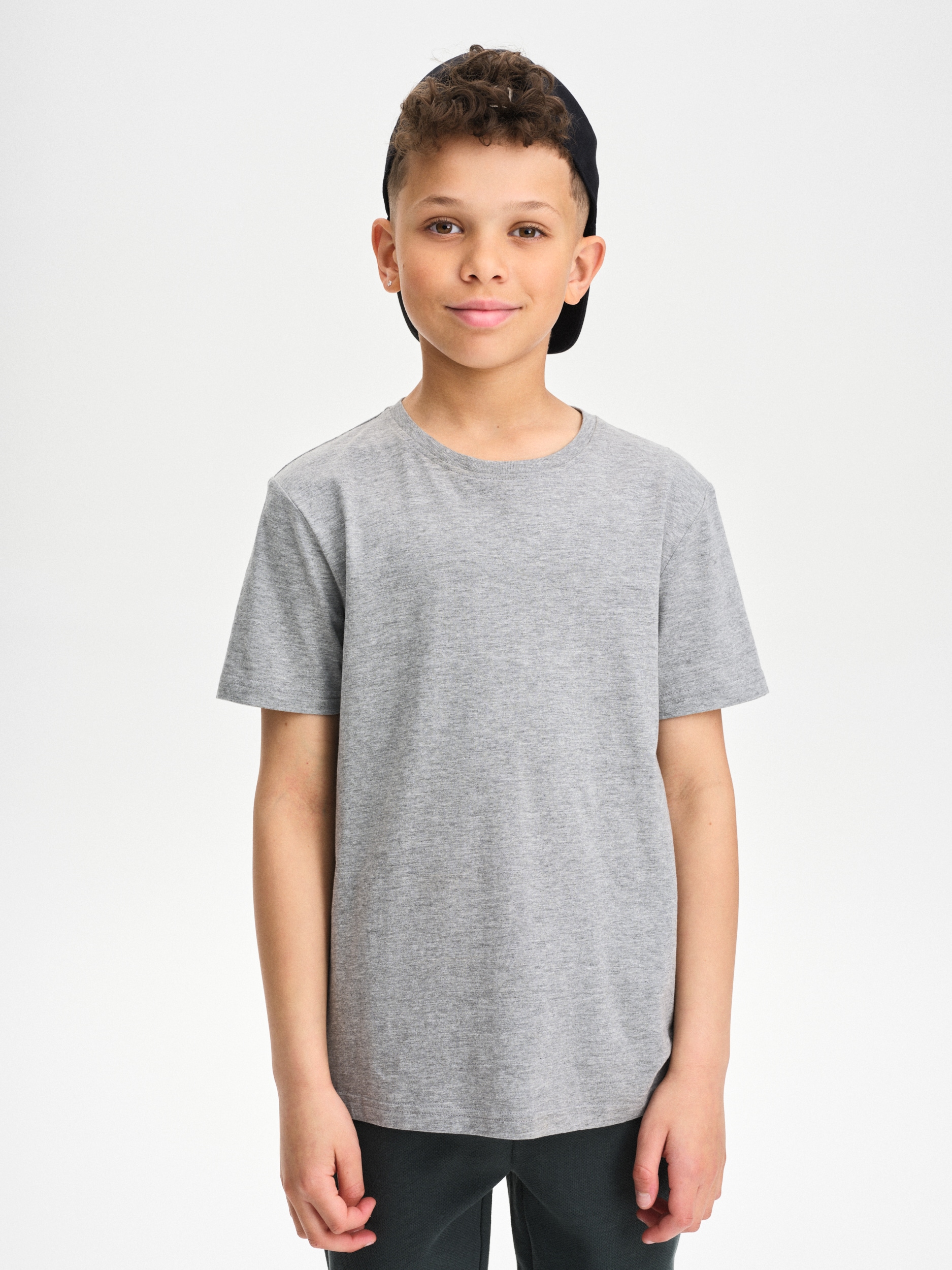 
SOC, 
J Basic Tee, 
Detail 1
