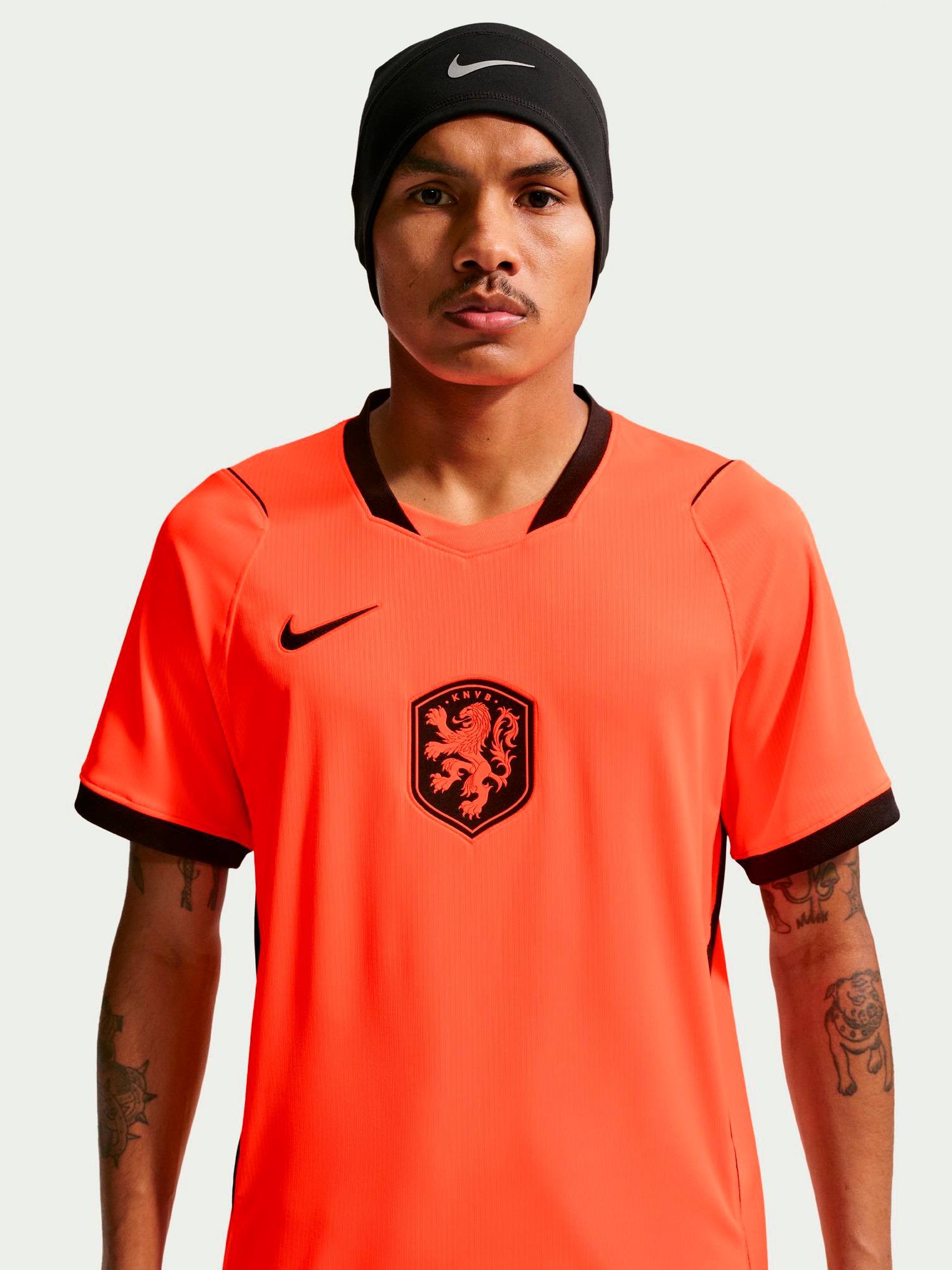 NIKE, KNVB M NK DF JSY SS STAD HM