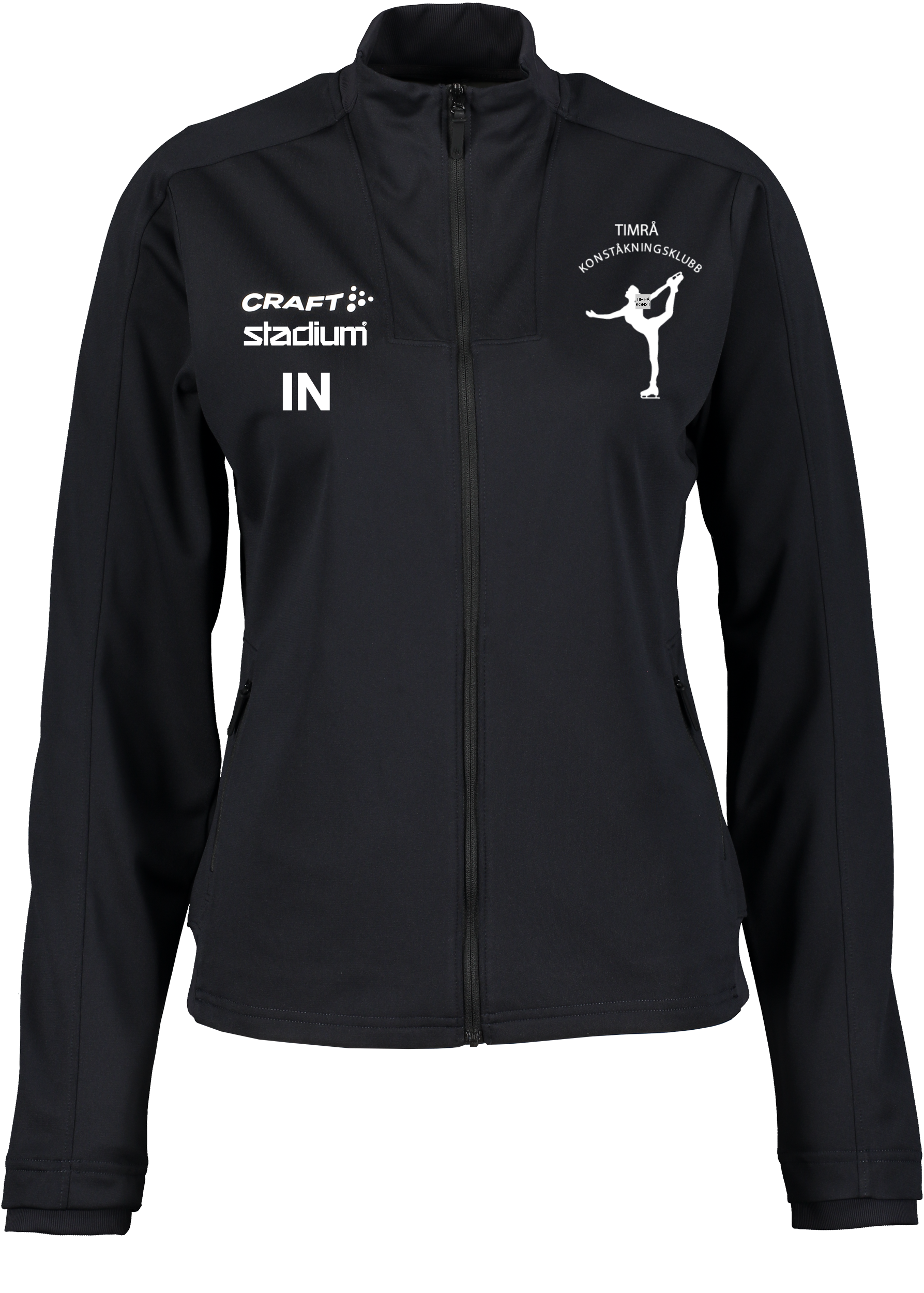 
CRAFT, 
Evolve 2.0 Full Zip Jacket W, 
Detail 1
