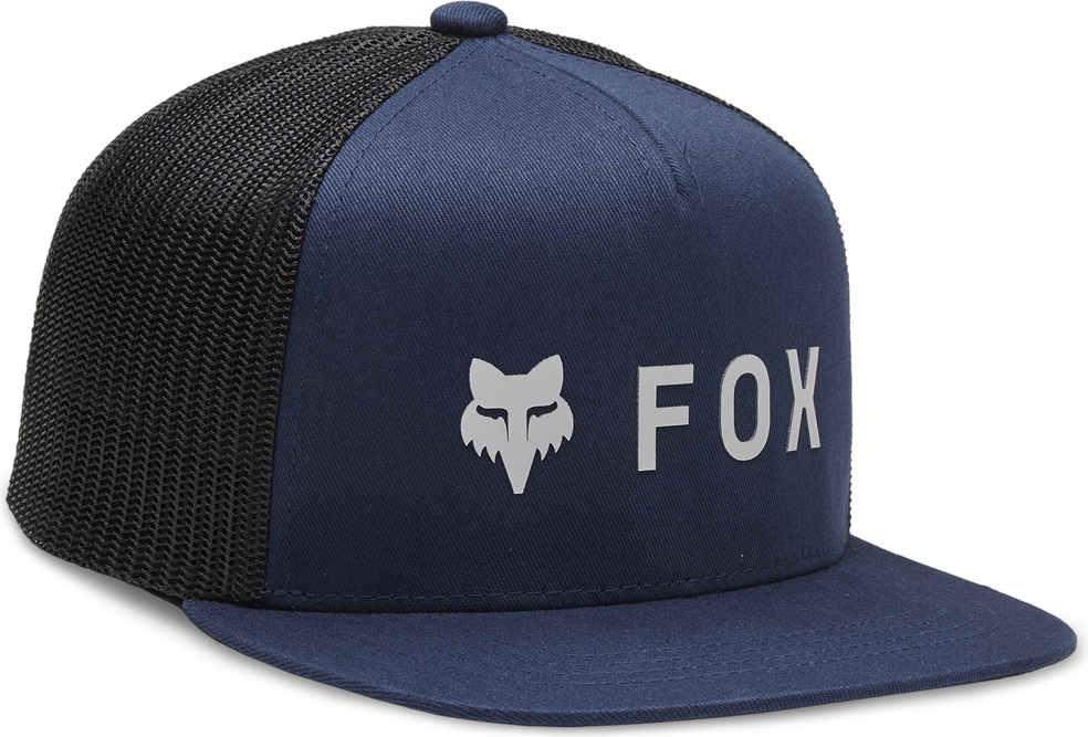 
FOX, 
YTH ABSOLUTE SB MESH HAT, 
Detail 1
