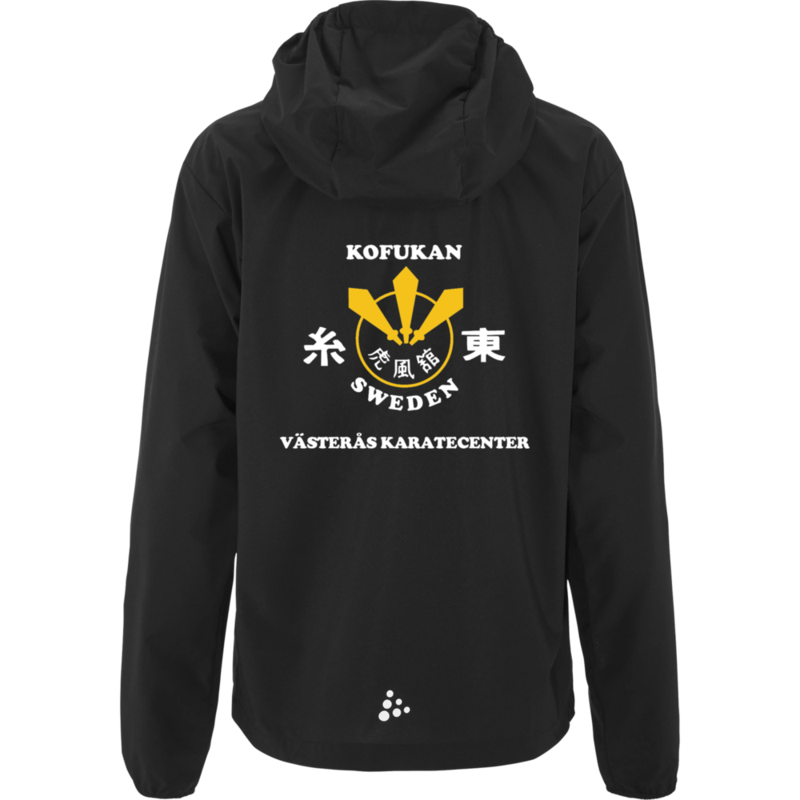 CRAFT, SQUAD GO WEATHER JACKET W