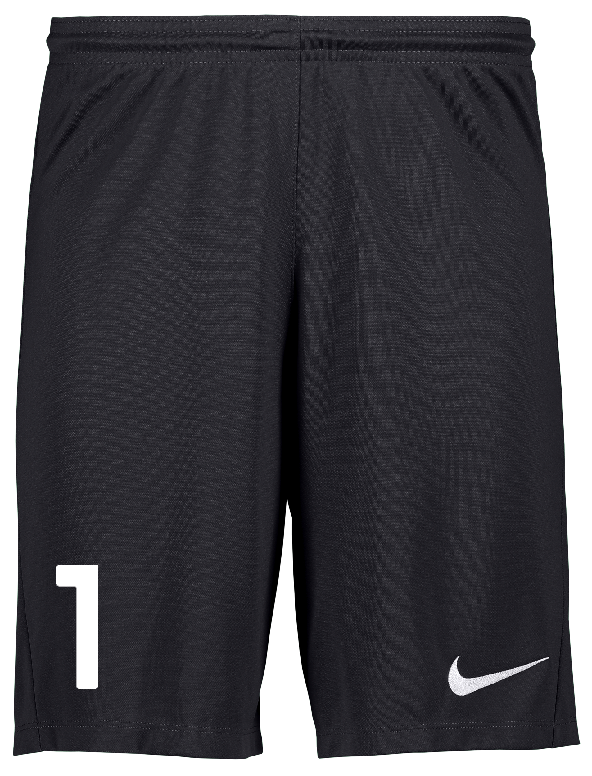 
NIKE, 
Park III Short, 
Detail 1
