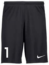 298936101101 NIKE Park III Short 298936101101 NIKE Park III Short Standard Small1x1