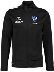 368031101101 HUMMEL Core Xk Poly Zip Sweat Jr 368031101101 HUMMEL Core Xk Poly Zip Sweat Jr Standard Small1x1