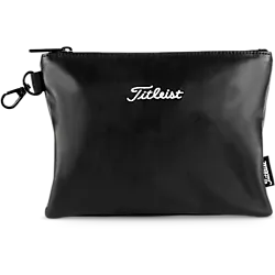 367314101101 TITLEIST Classic Zip Pouch 367314101101 TITLEIST Classic Zip Pouch Standard Small1x1