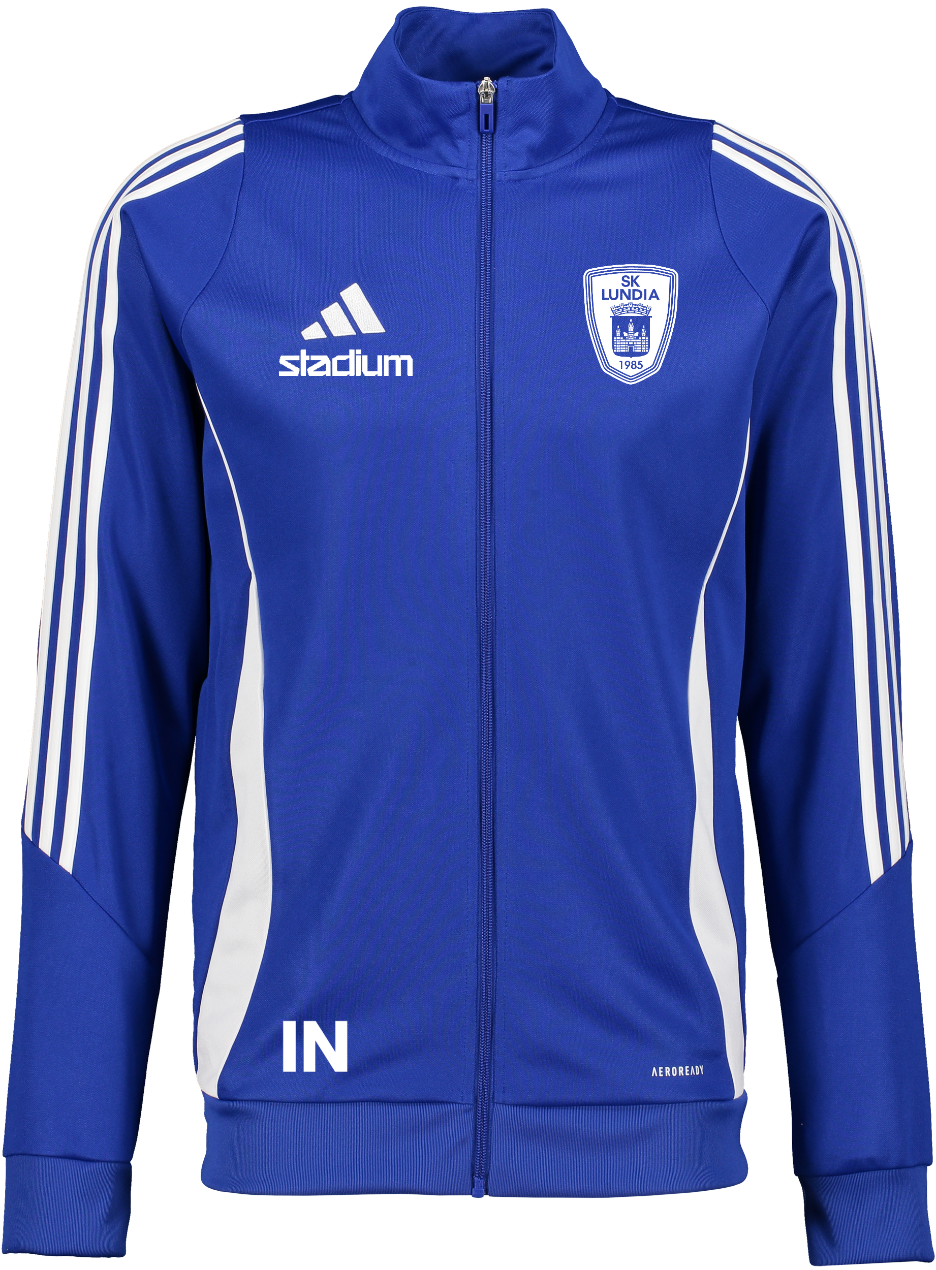 
ADIDAS, 
Tiro24 Tr Jkt Jr, 
Detail 1
