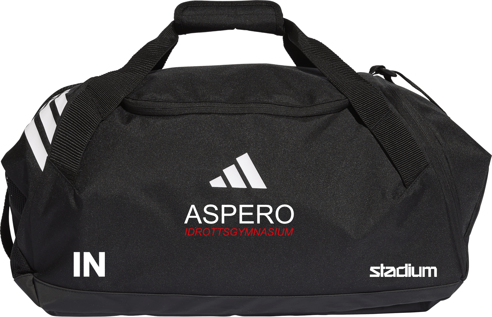 
ADIDAS, 
TIRO DUFFLE M, 
Detail 1
