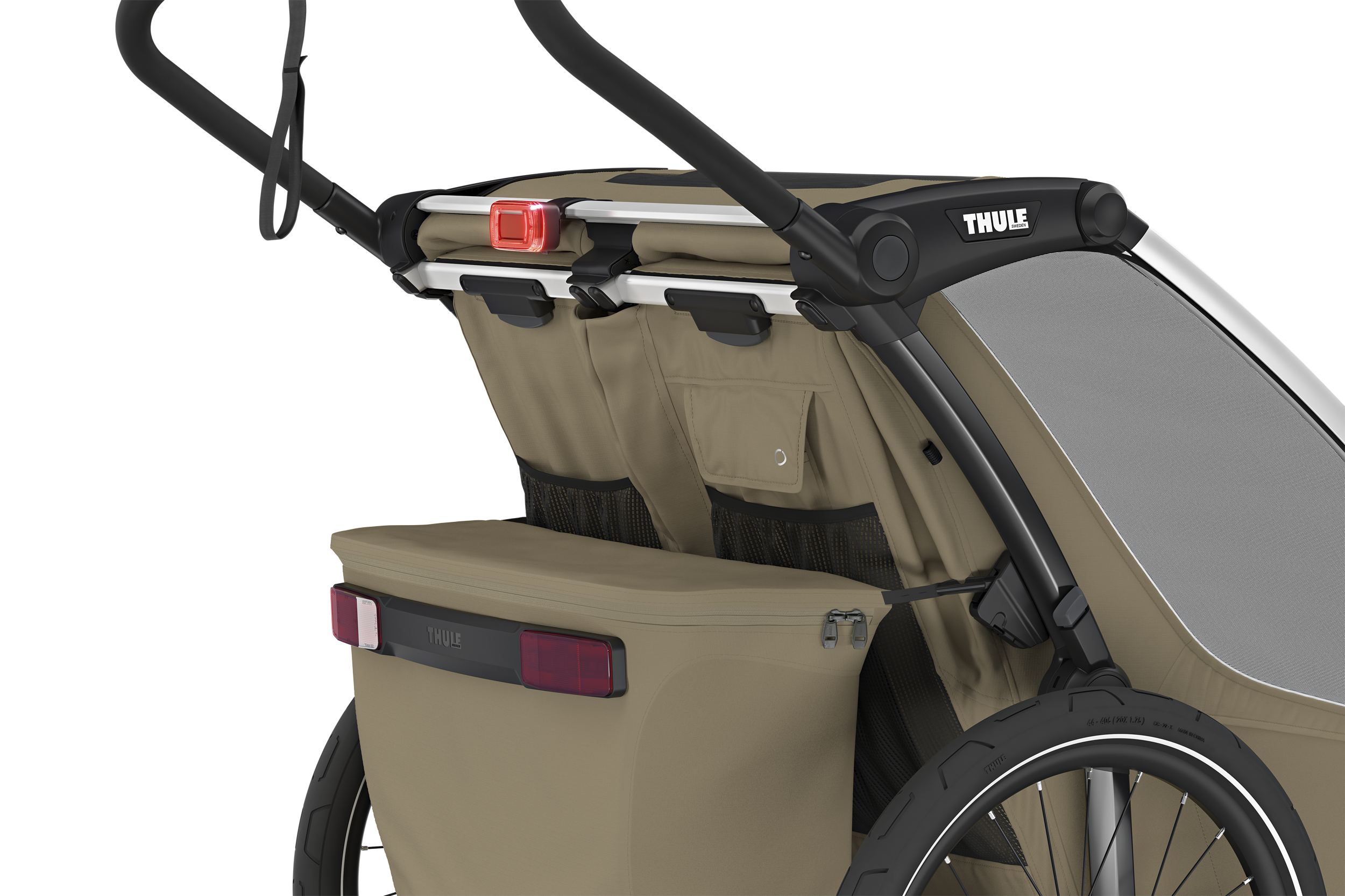 THULE, Chariot Cross 2 Double