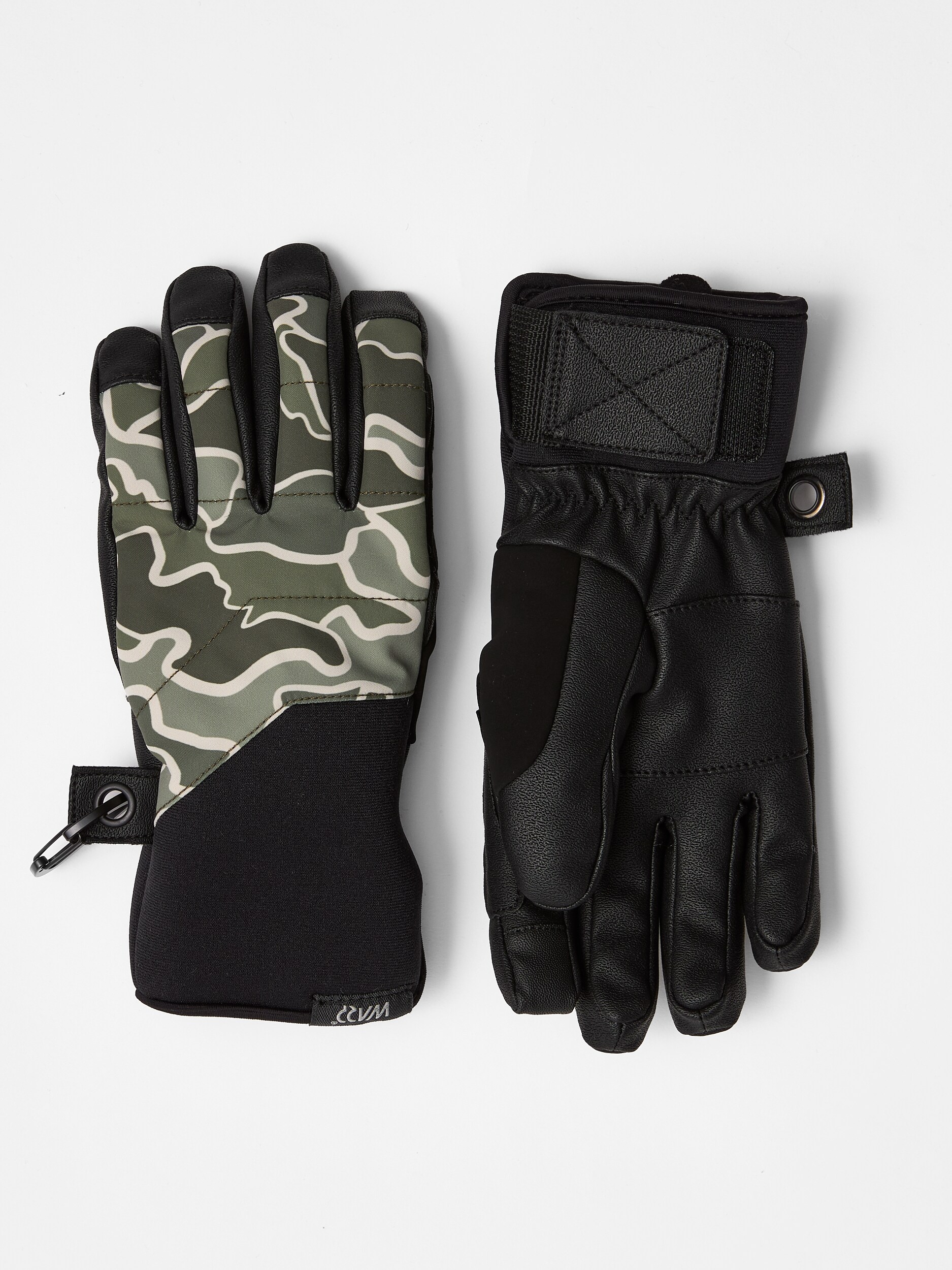 
WARP, 
J Wellington Glove, 
Detail 1
