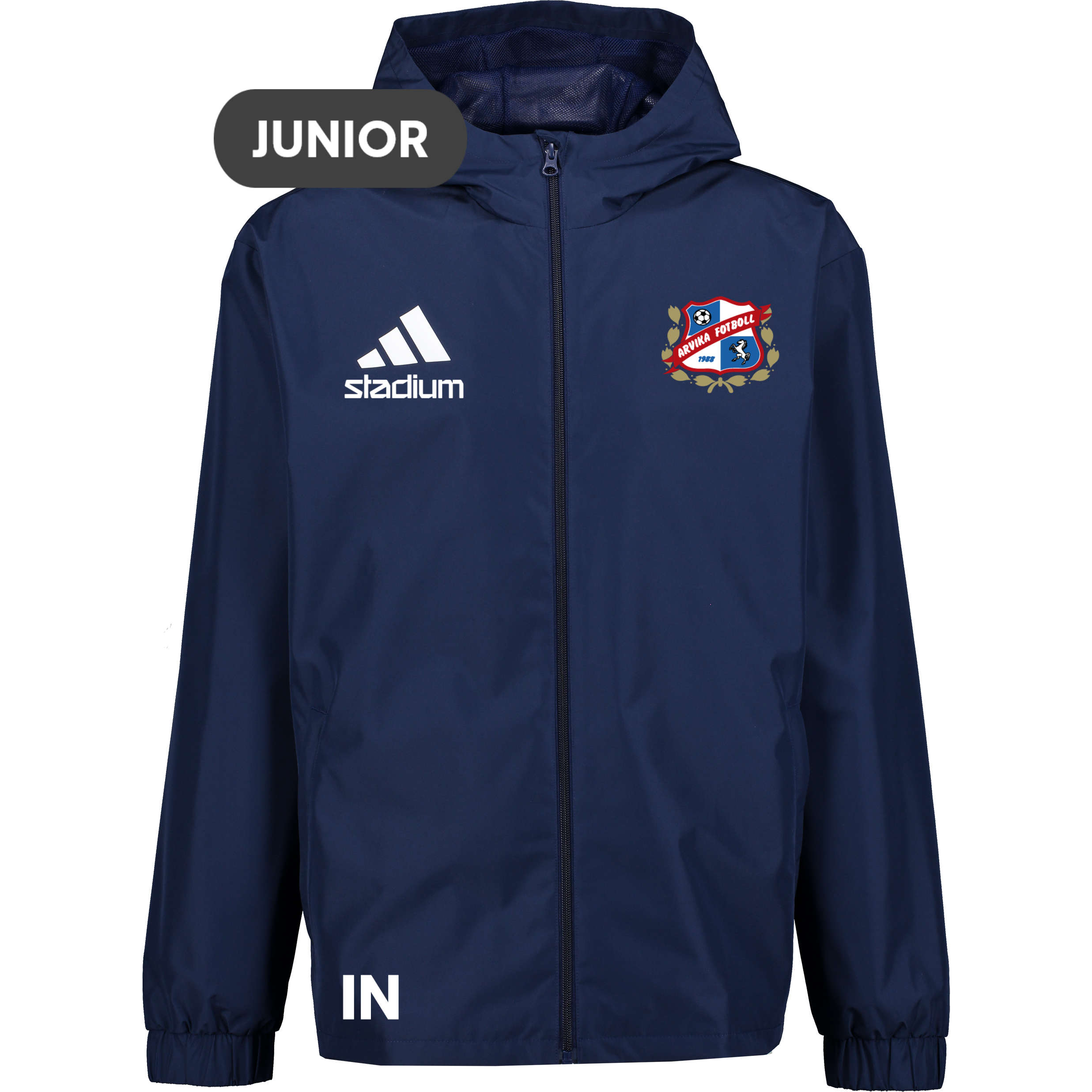 
ADIDAS, 
ENT26 AW JKT JR, 
Detail 1
