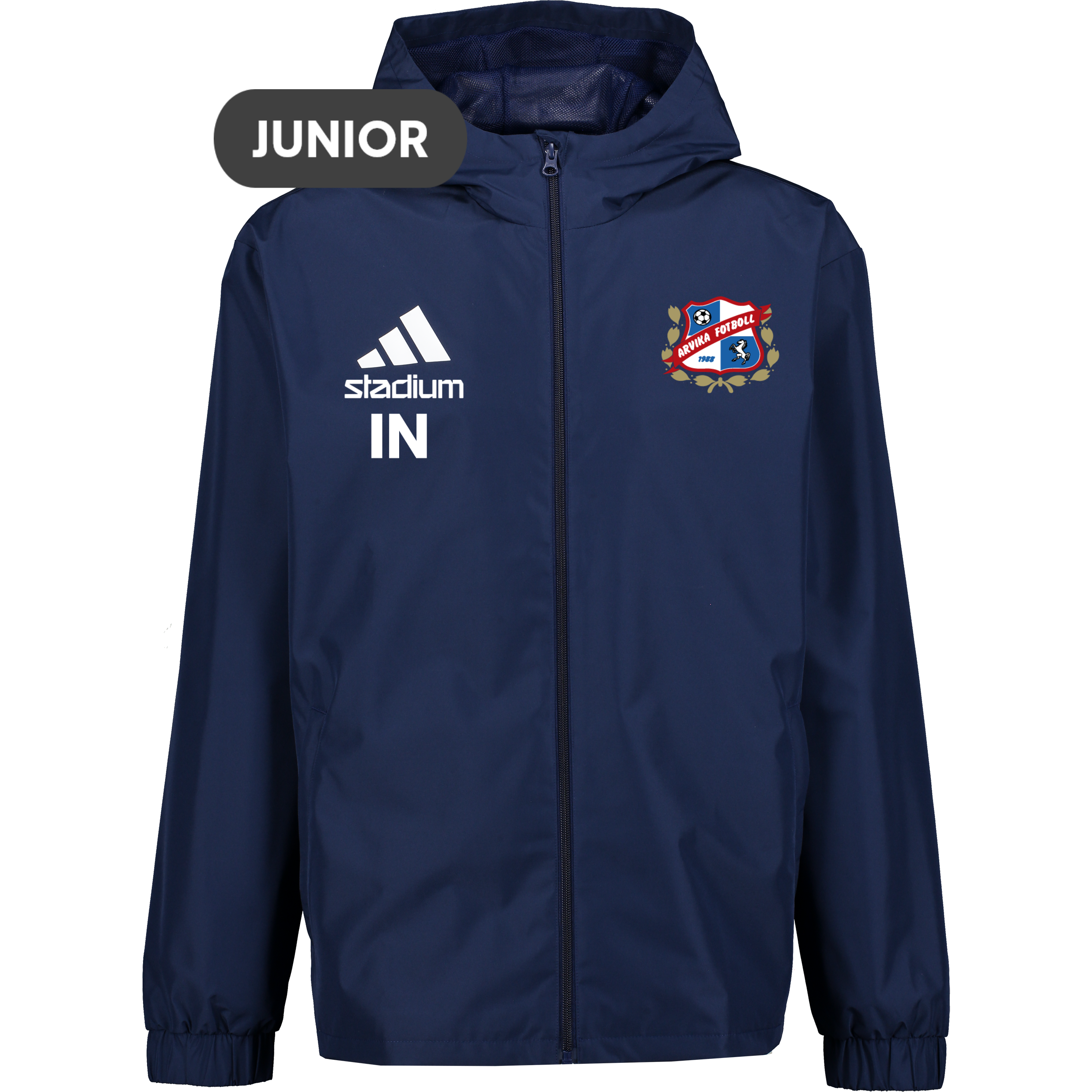 
ADIDAS, 
ENT26 AW JKT JR, 
Detail 1
