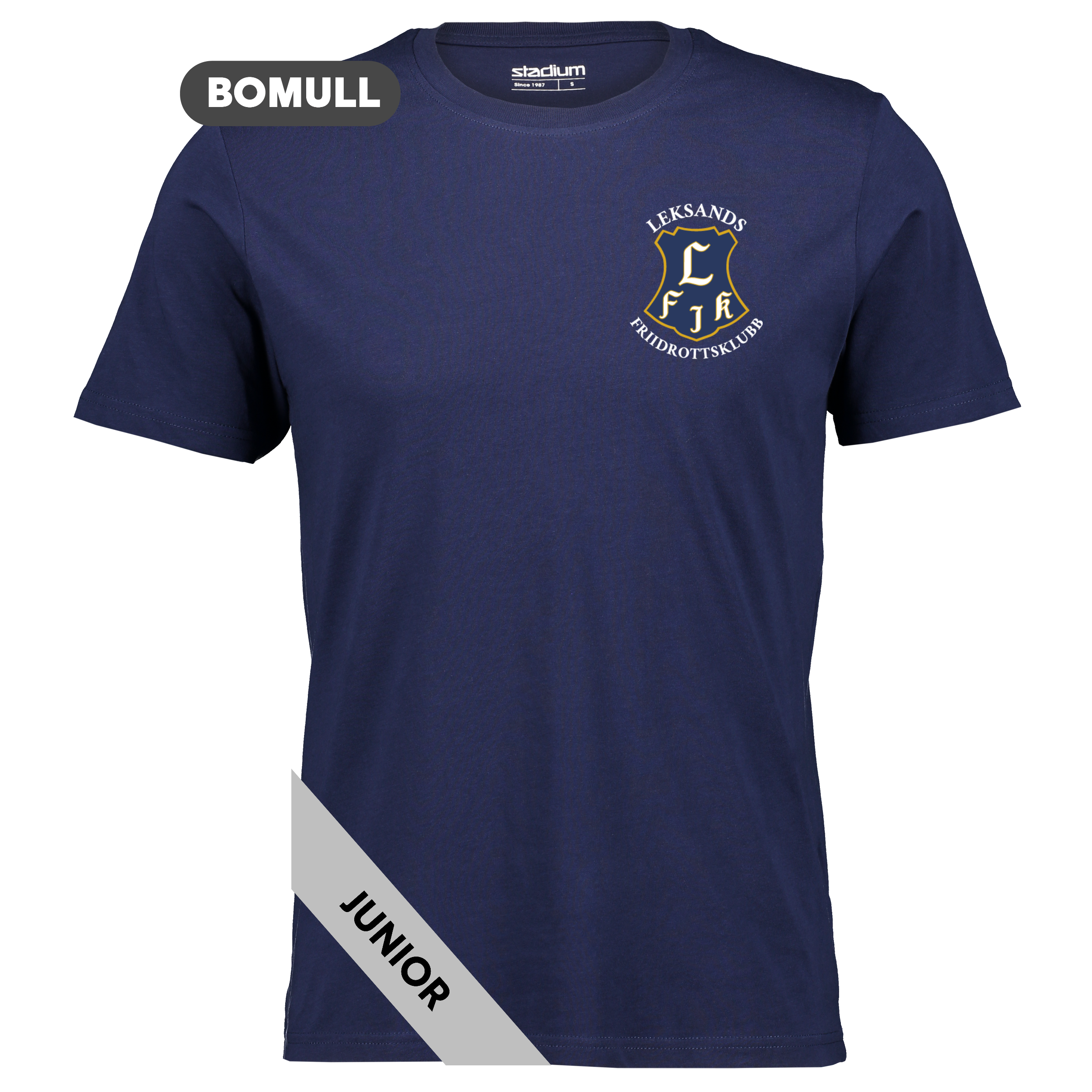 
STADIUM, 
J Team Core Tee, 
Detail 1
