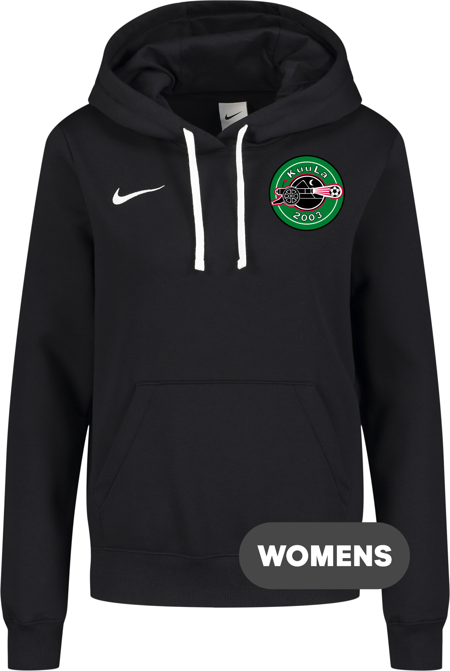 
NIKE, 
PARK26 FLC HOOD W, 
Detail 1
