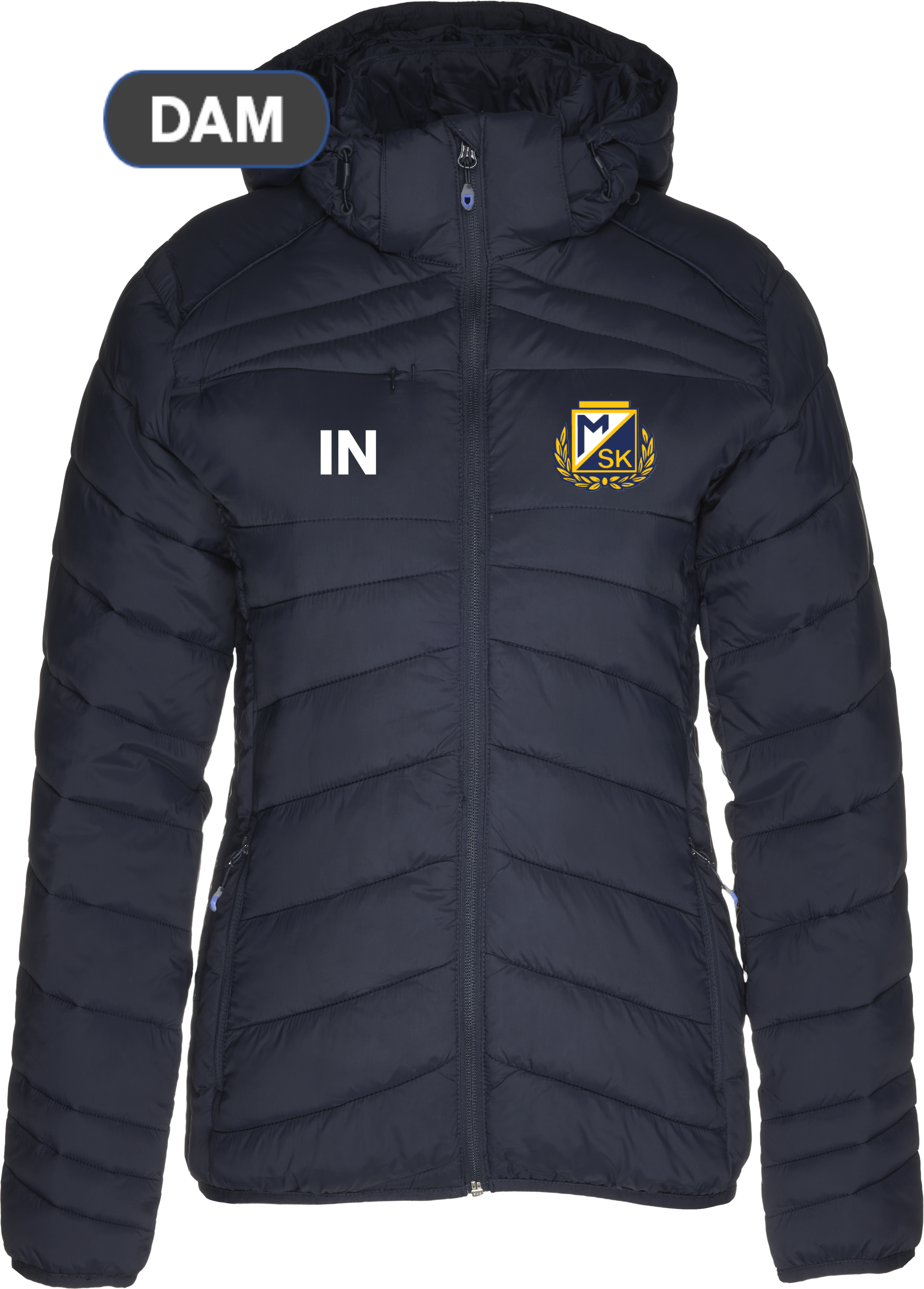 
CLIQUE, 
Idaho Jkt W, 
Detail 1
