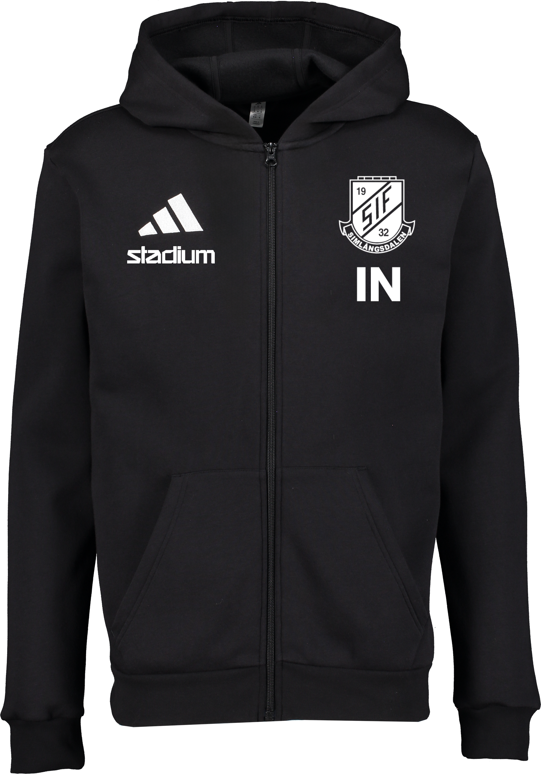 
ADIDAS, 
ENT26 FZ HOOD JR, 
Detail 1
