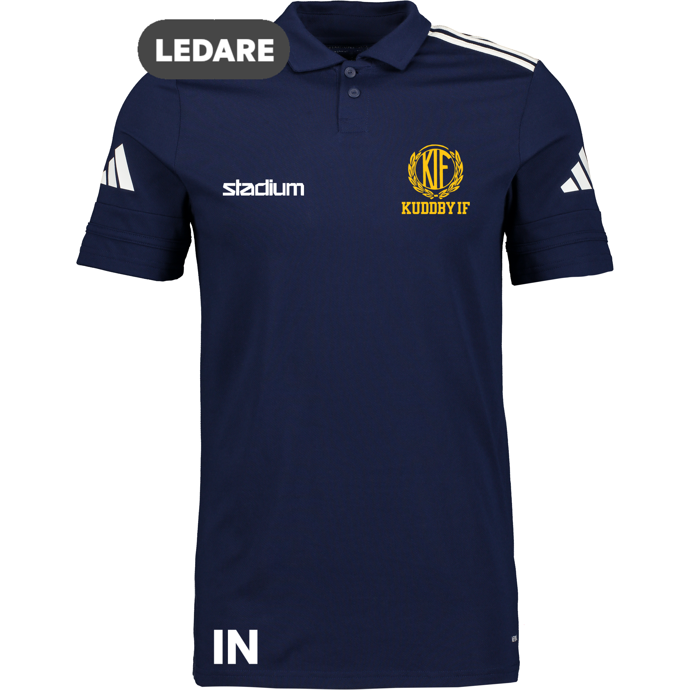 
ADIDAS, 
Squad25 C Polo, 
Detail 1

