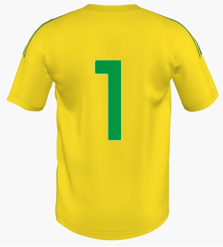 ADIDAS, Cu Tiro24 C Jsy