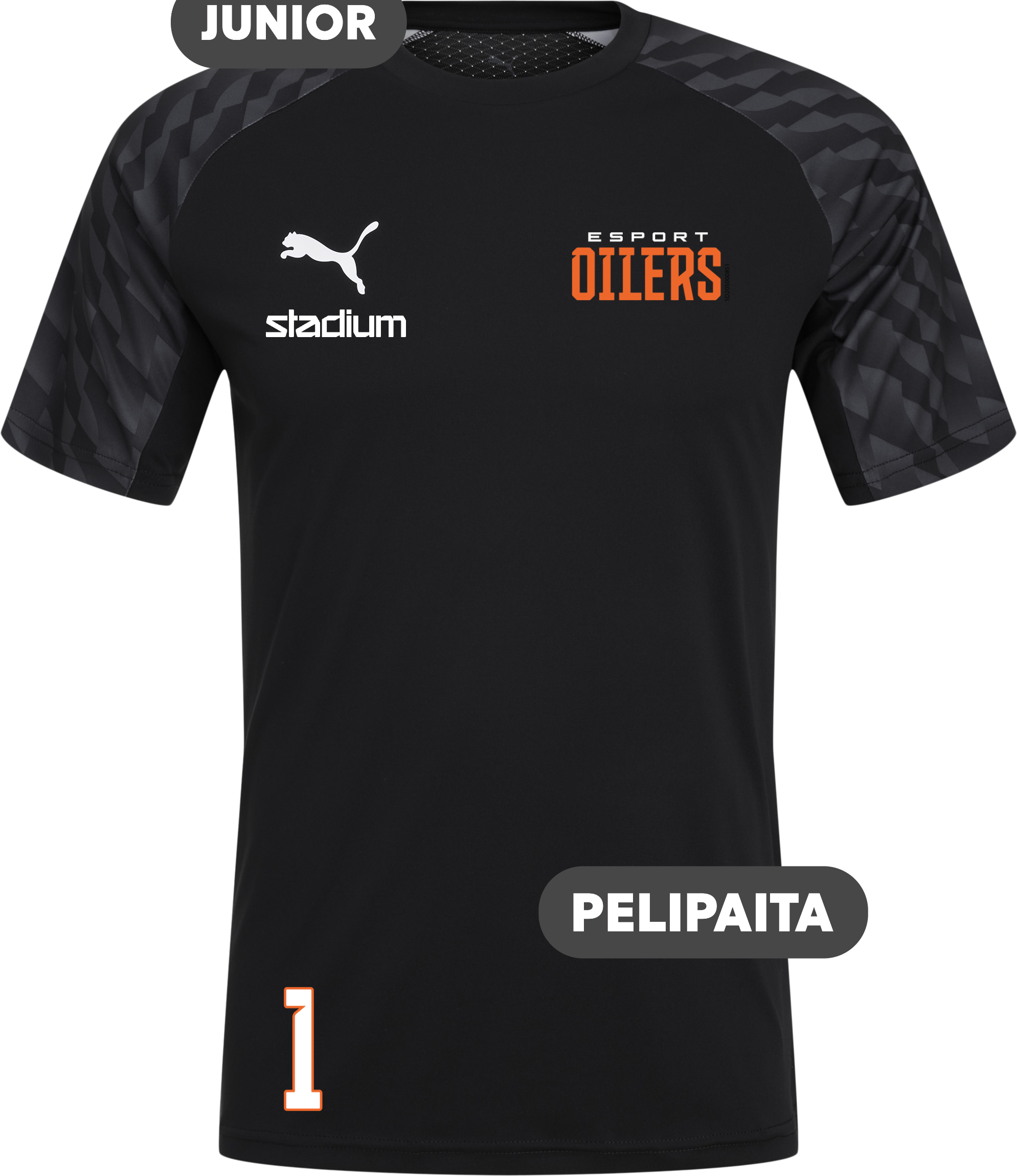 
PUMA, 
TEAMLIGA26 JERSEY JR, 
Detail 1
