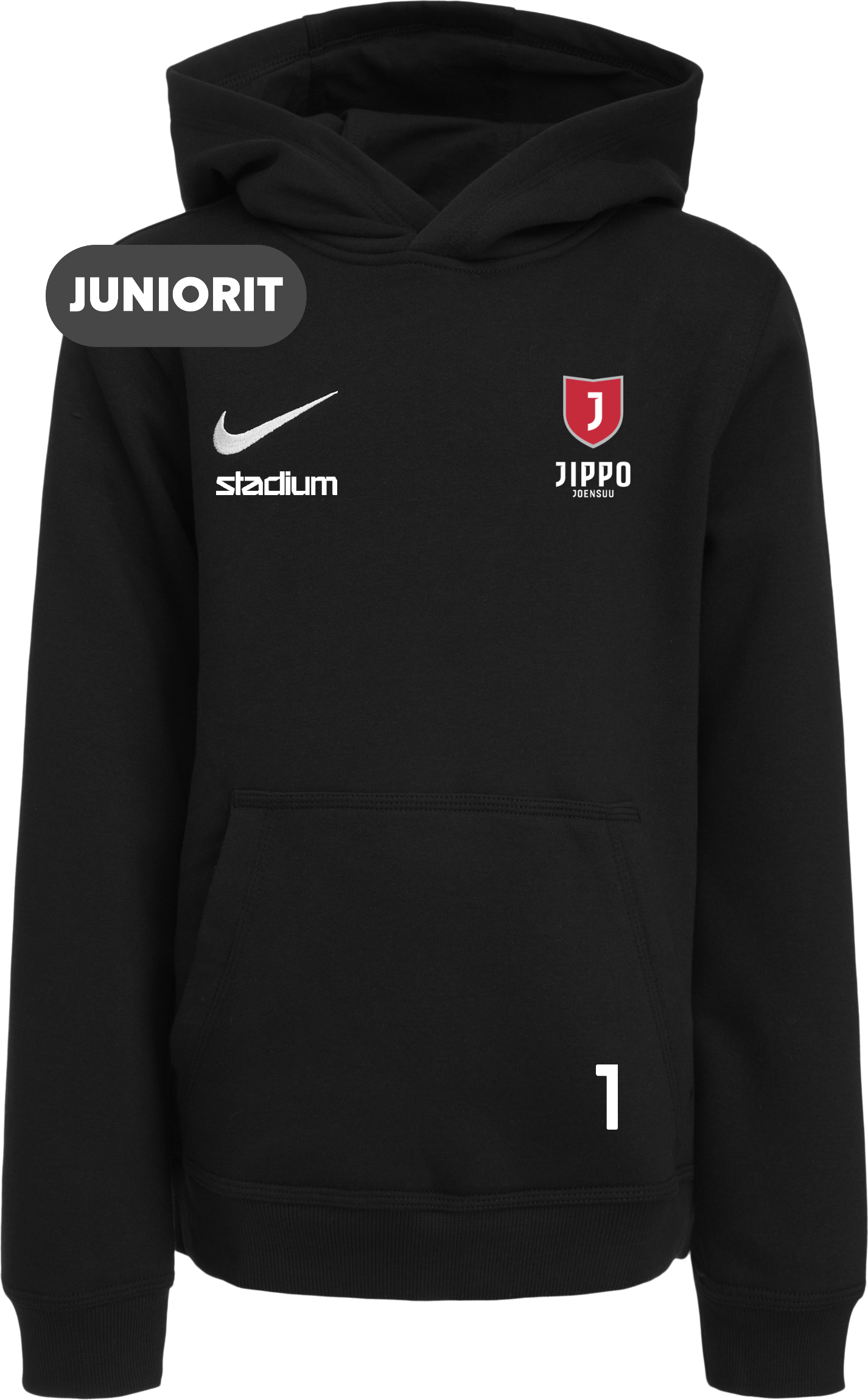 
NIKE, 
PARK26 FLC HOOD JR, 
Detail 1
