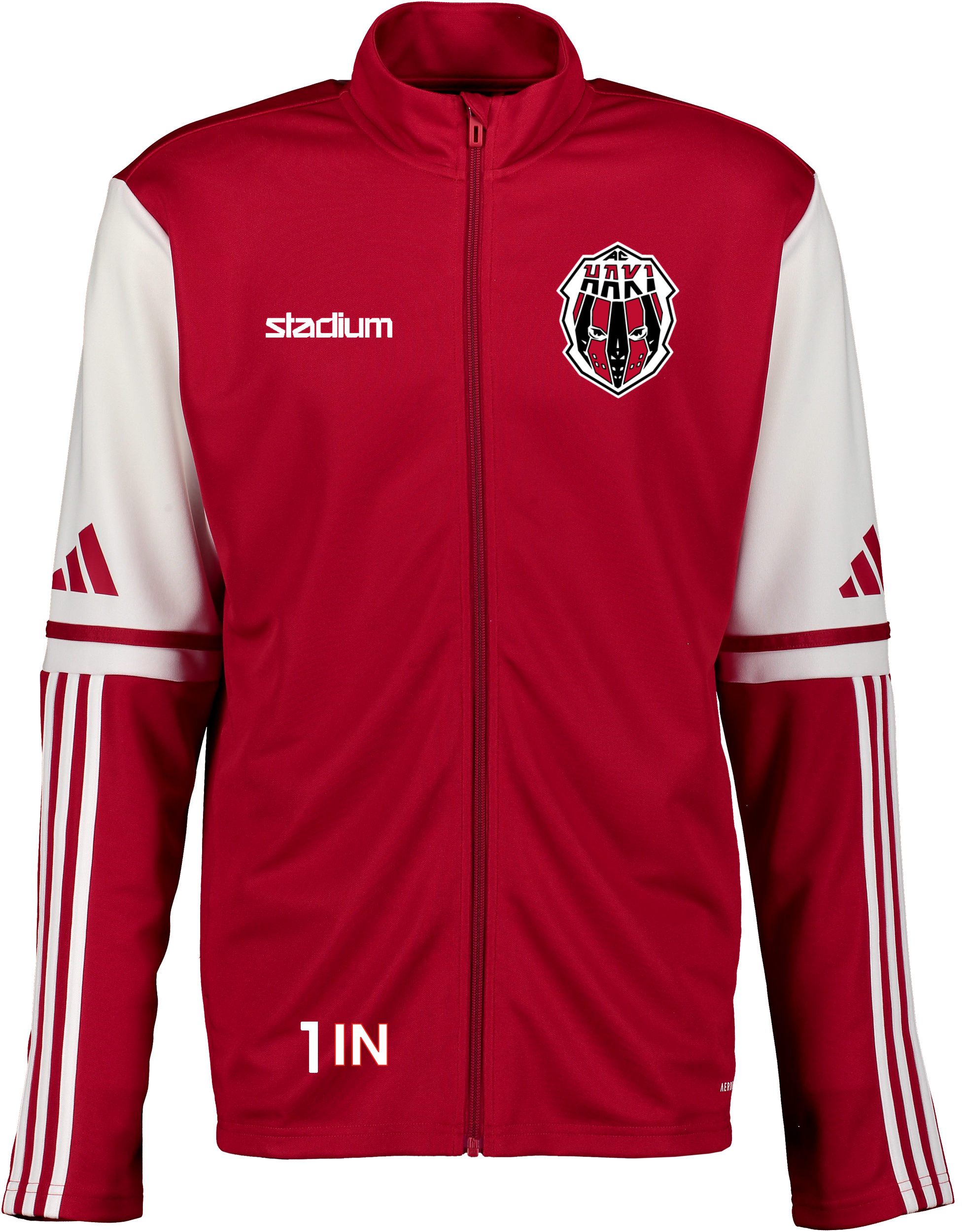 
ADIDAS, 
Squad25 Tr Jkt Jr, 
Detail 1
