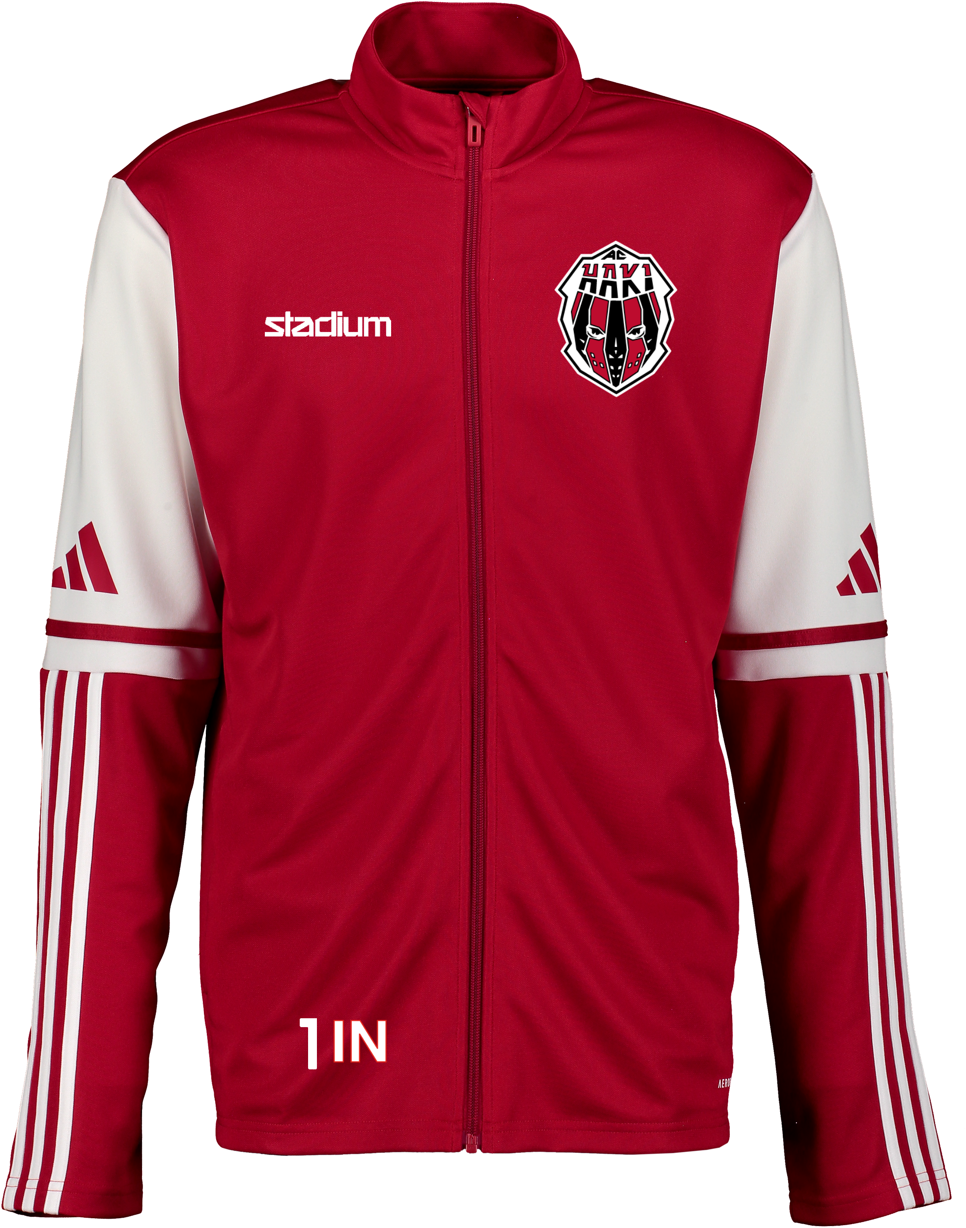
ADIDAS, 
Squad25 Tr Jkt Jr, 
Detail 1
