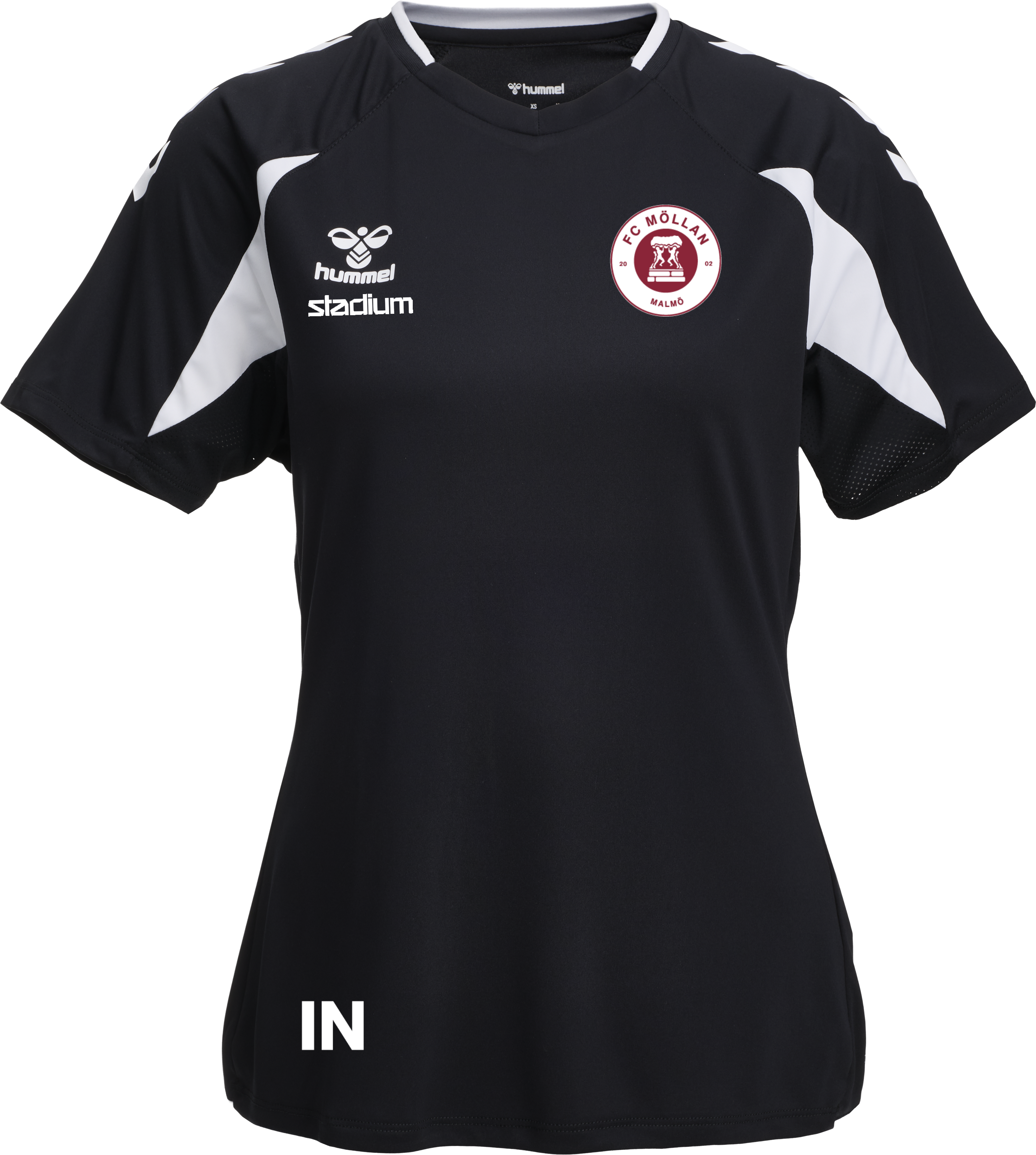 
HUMMEL, 
HMLCORE 2.0 JERSEY S/S WOMAN, 
Detail 1
