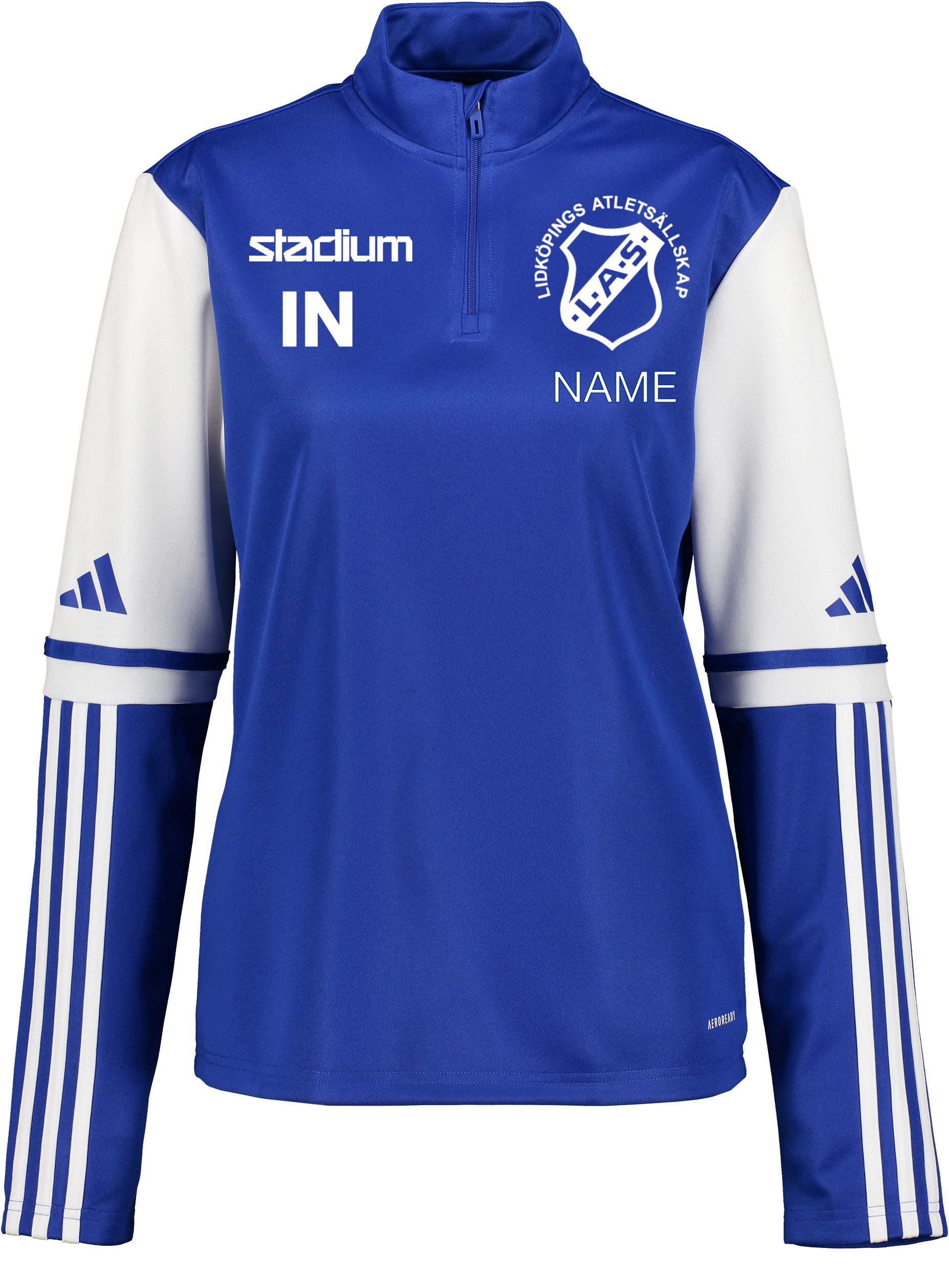 
ADIDAS, 
Squad25 Tr Top W, 
Detail 1
