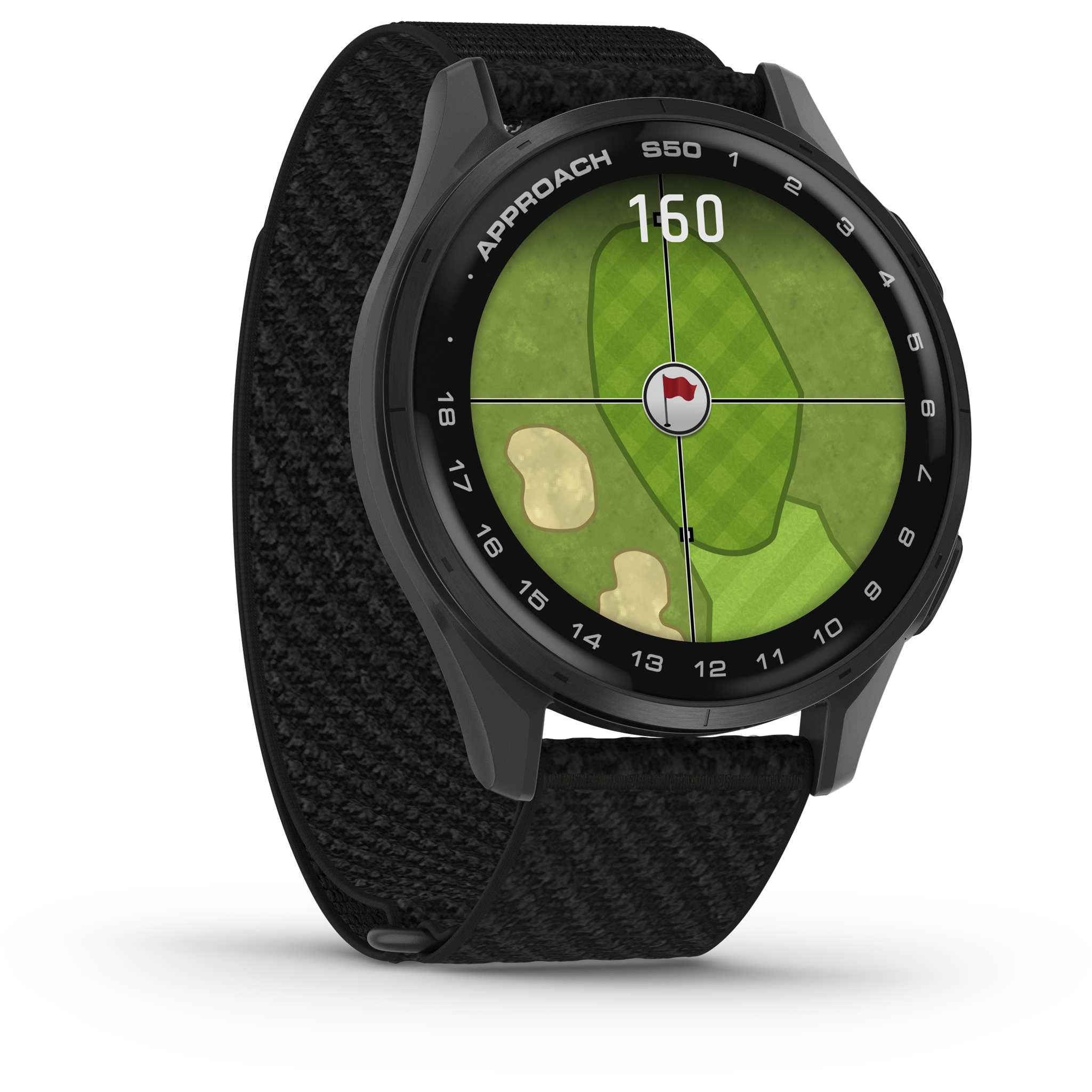 GARMIN, Approach S50, 43 Mm