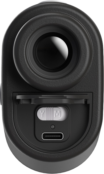 PINNED, PRISM+ RANGEFINDER