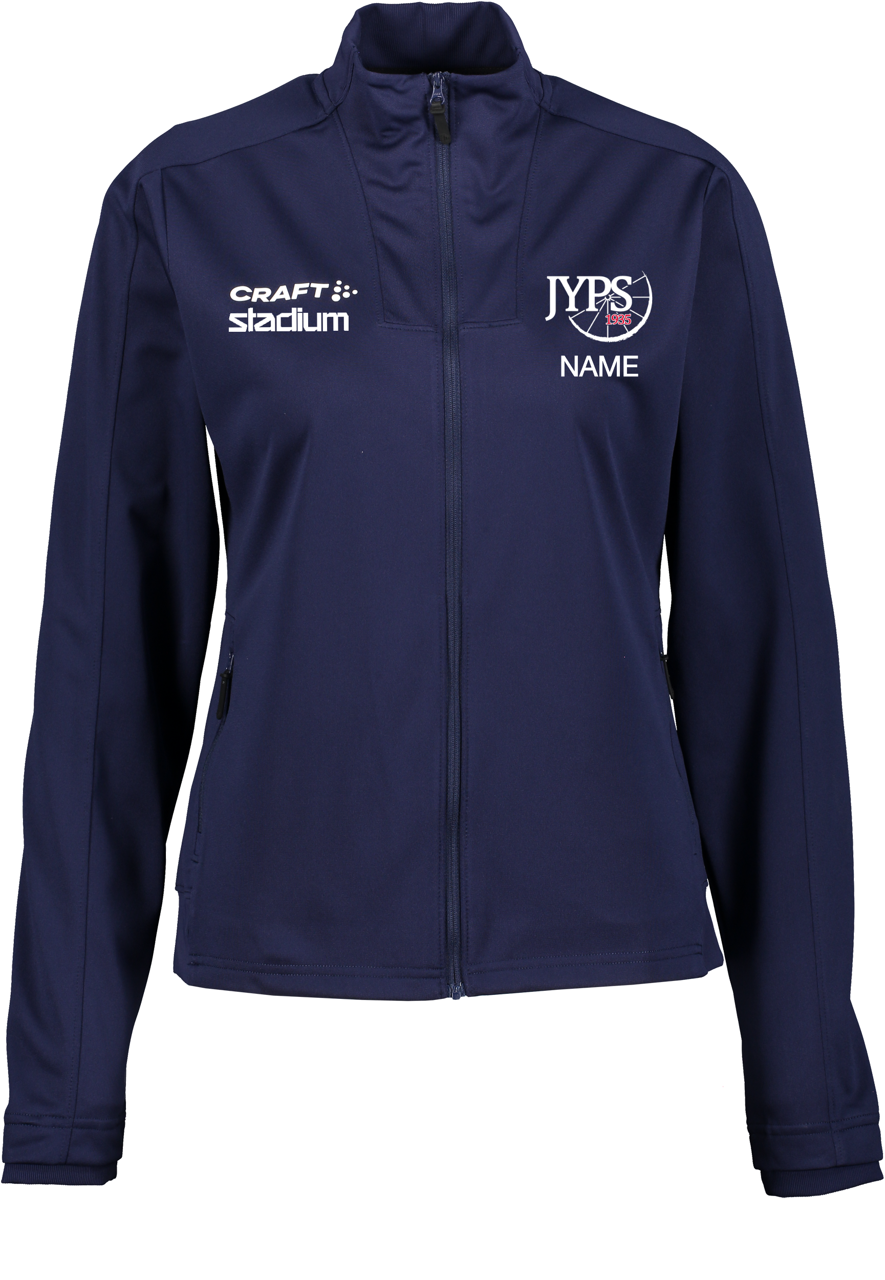 
CRAFT, 
Evolve 2.0 Full Zip Jacket W, 
Detail 1
