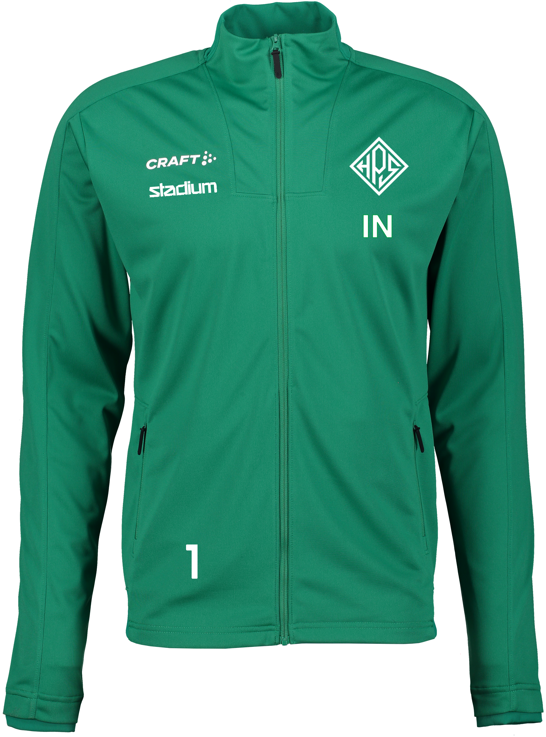 
CRAFT, 
Evolve 2.0 Full Zip Jacket M, 
Detail 1
