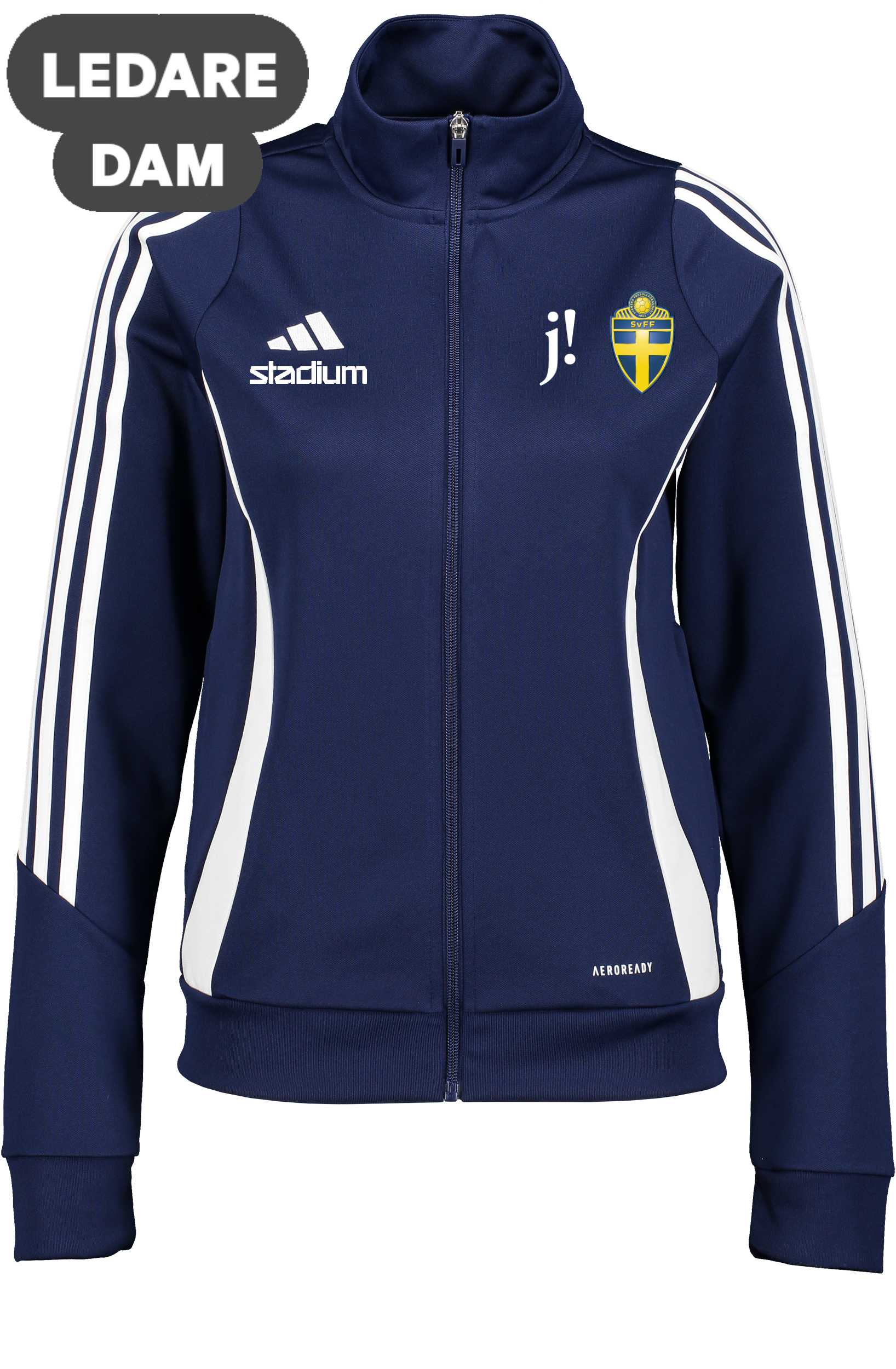 
ADIDAS, 
Tiro24 Tr Jkt W, 
Detail 1
