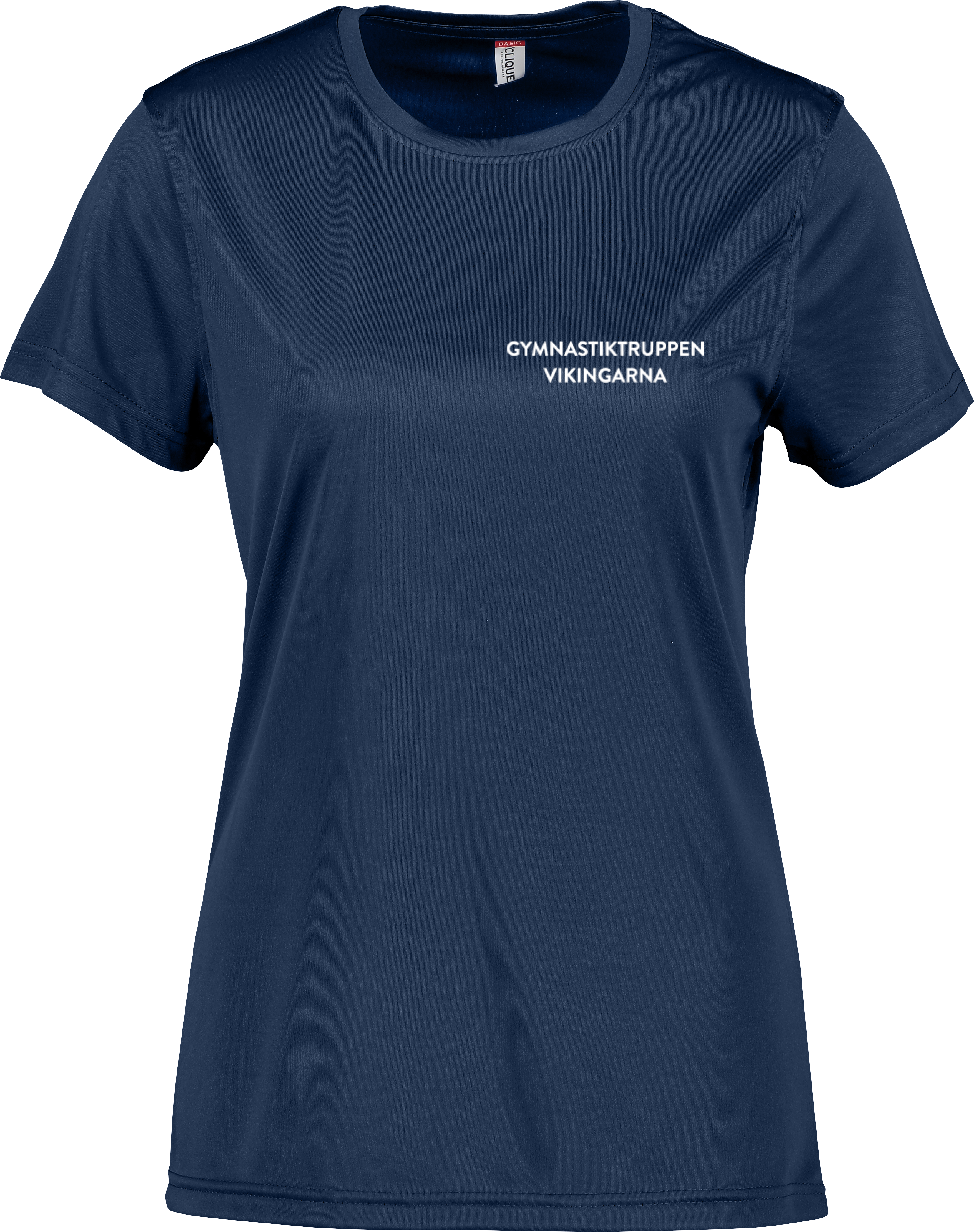 
CLIQUE, 
Active Tee W, 
Detail 1
