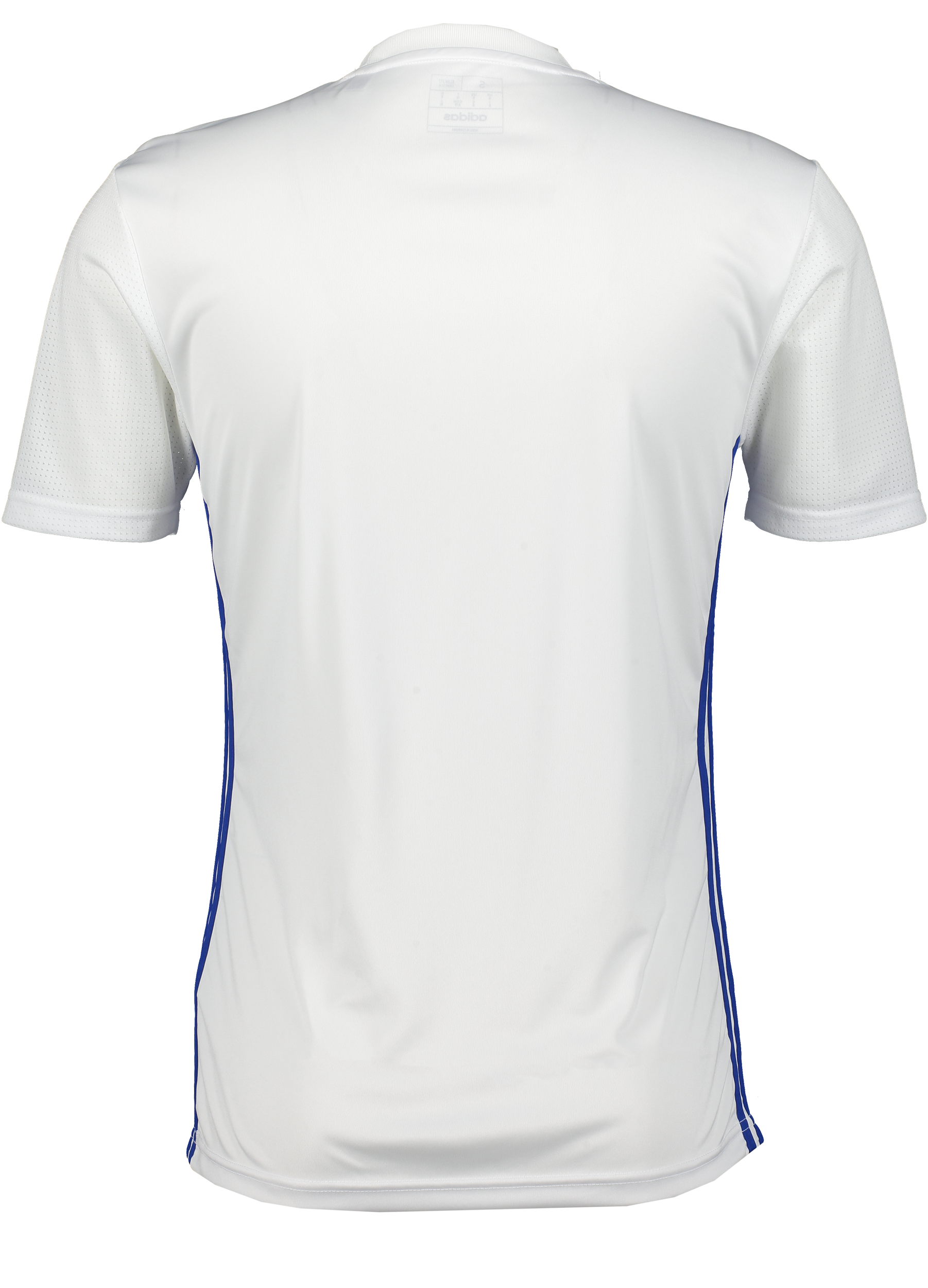 ADIDAS, Tabela 23 Jsy