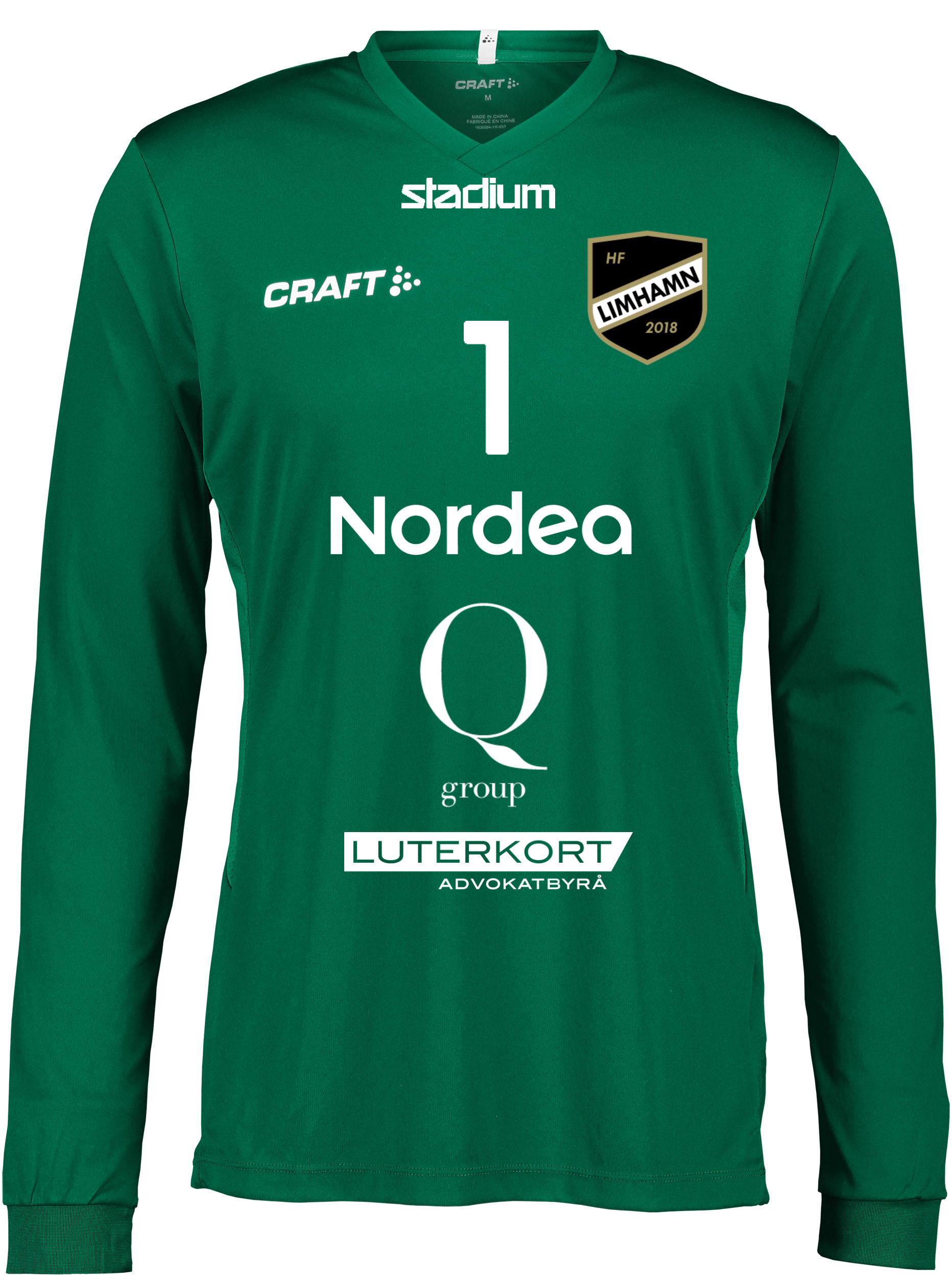 
CRAFT, 
SQUAD GO LS JSY, 
Detail 1
