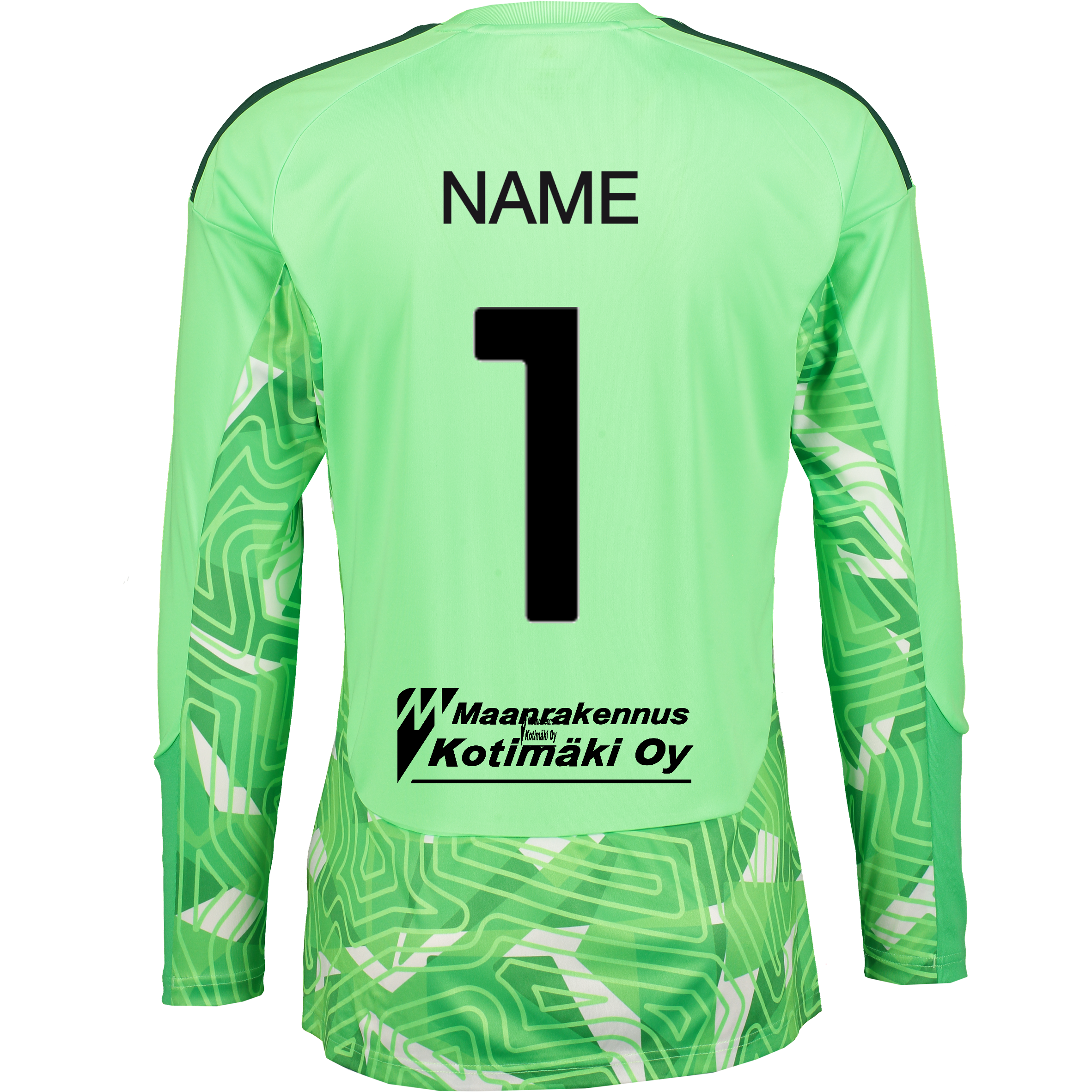 ADIDAS, T26 C GK JSY LS