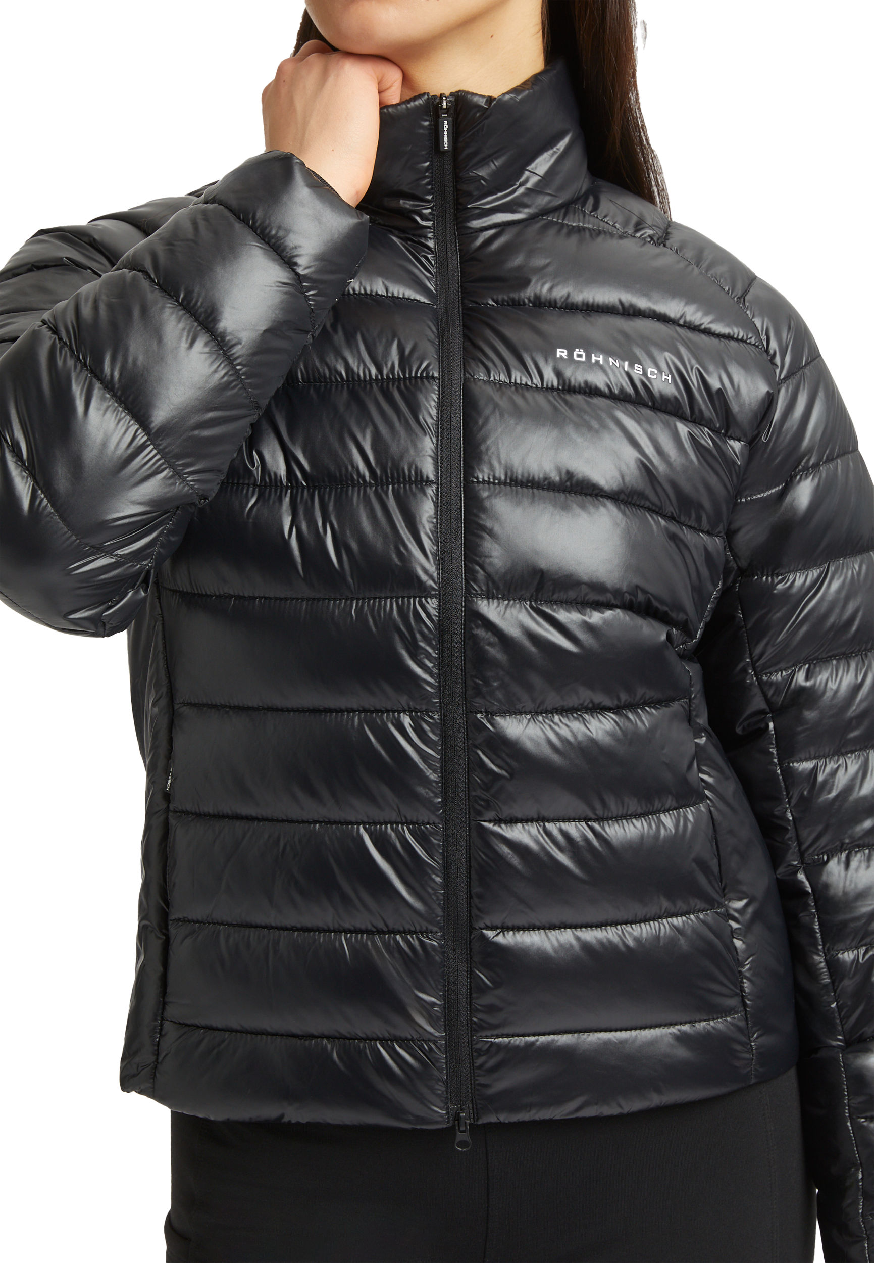 R&Ouml;HNISCH, W Airlite Padded Jacket