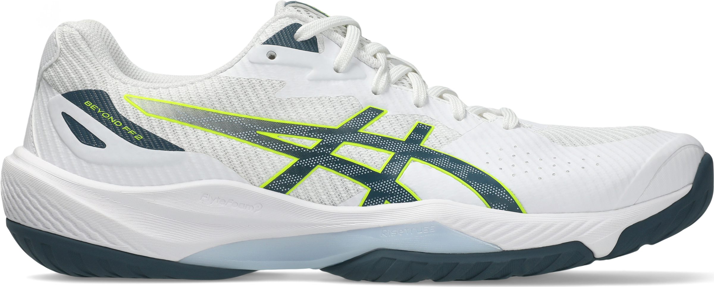 
ASICS, 
M BEYOND FF 2, 
Detail 1
