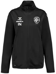 368032101101 HUMMEL Core Xk Poly Zip Sweat W 368032101101 HUMMEL Core Xk Poly Zip Sweat W Standard Small1x1