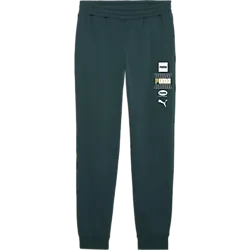 707958101102 PUMA  Ess Logo Lab Holiday Pants M 707958101102 PUMA Ess Logo Lab Holiday Pants M  Standard Small1x1