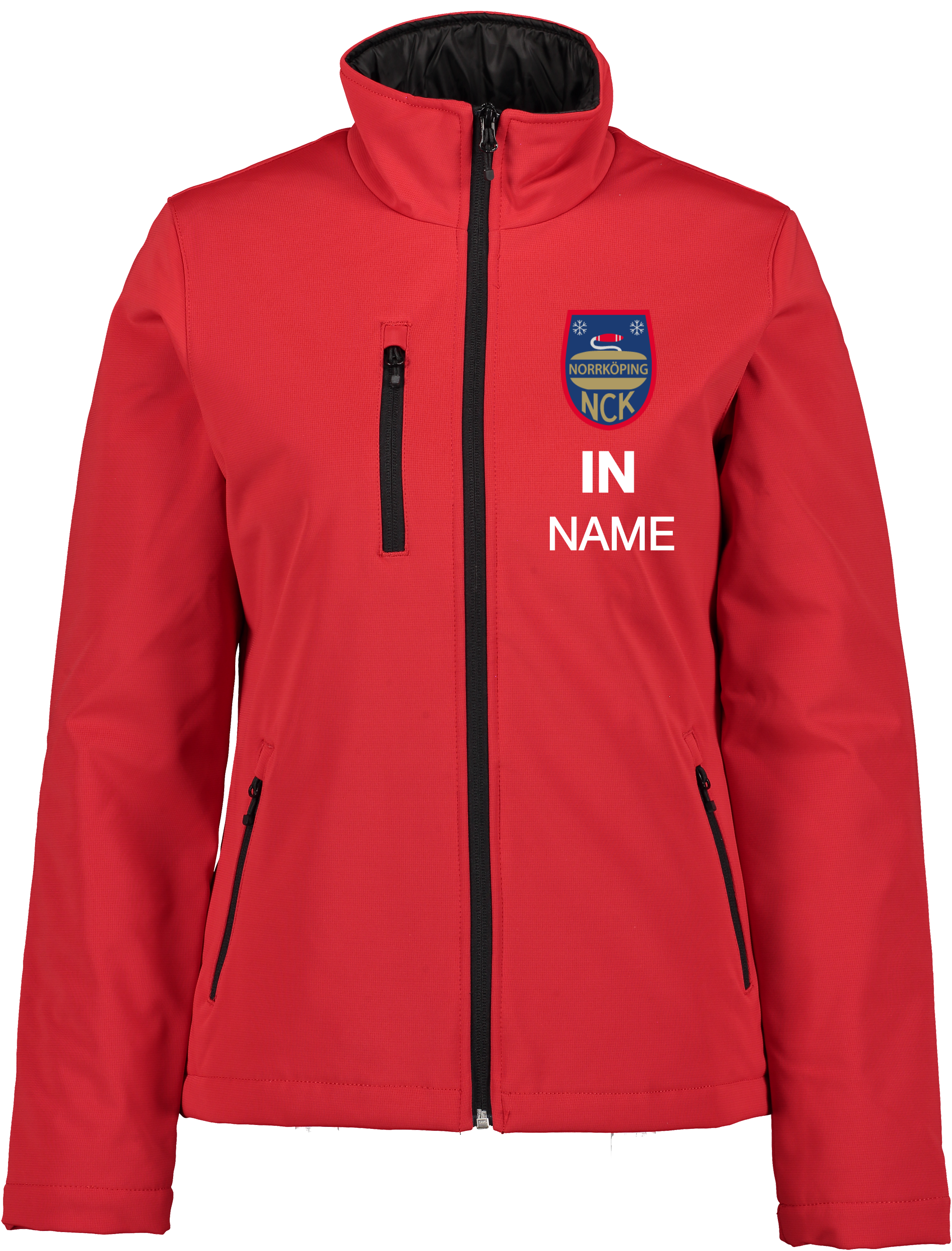 
CLIQUE, 
Padded Softshell Jkt W, 
Detail 1
