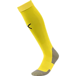 Liga Core Sock - Cyberyellow/Black Standard Small1x1