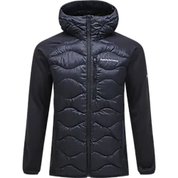 401714102101 PEAK PERFORMANCE M Helium Down Hybrid Hood 401714102101 PEAK PERFORMANCE M Helium Down Hybrid Hood Standard Small1x1