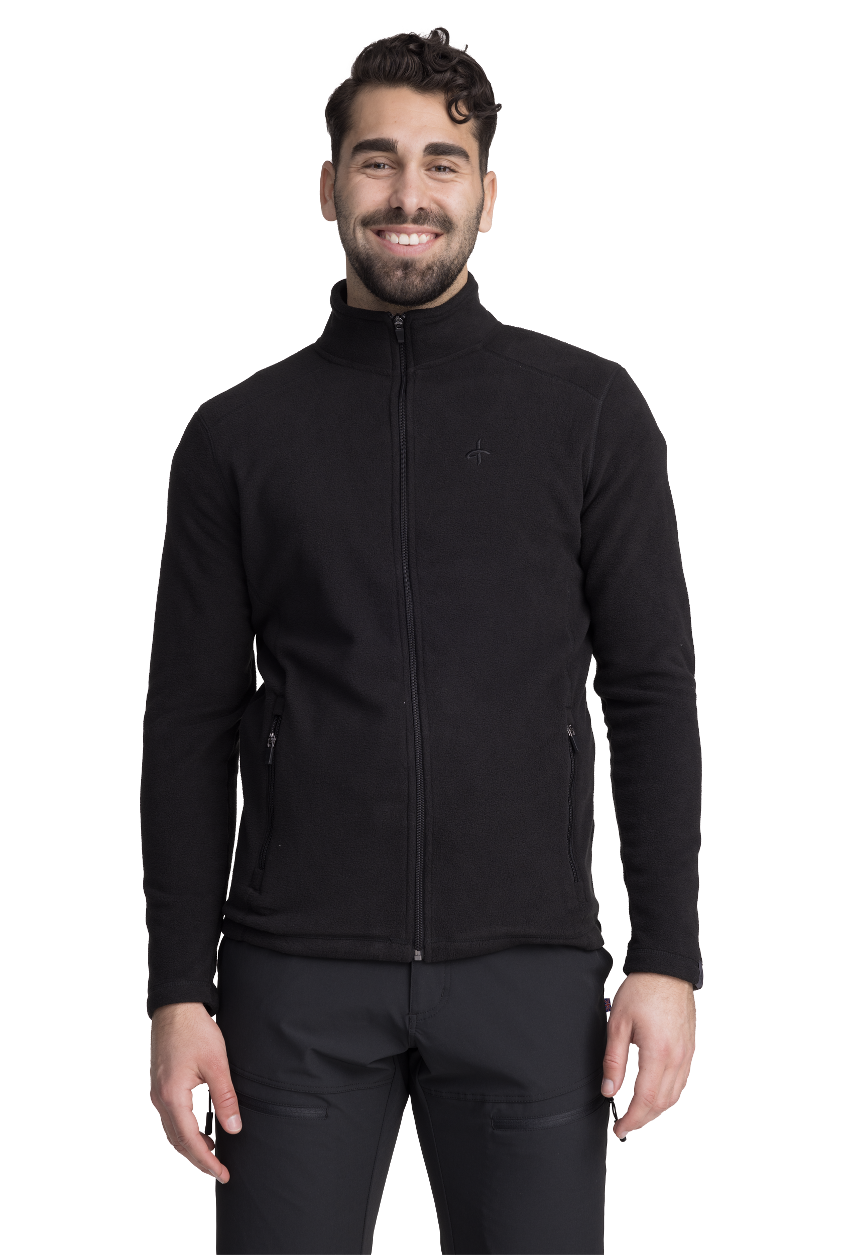 
CROSS SPORTSWEAR, 
So Micro Fleece M, 
Detail 1
