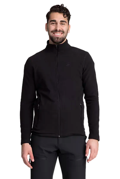 704254101101 CROSS SPORTSWEAR  So Micro Fleece M 704254101101 CROSS SPORTSWEAR So Micro Fleece M  Model01 Detail