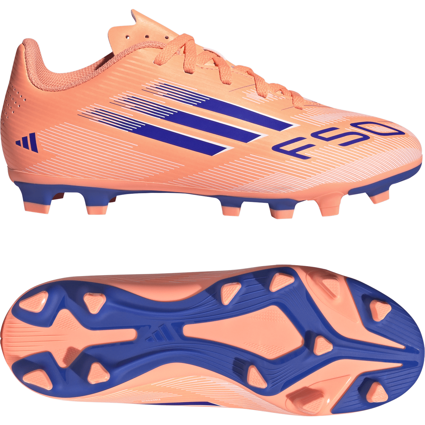 ADIDAS, F50 Club Fg/mg Jr