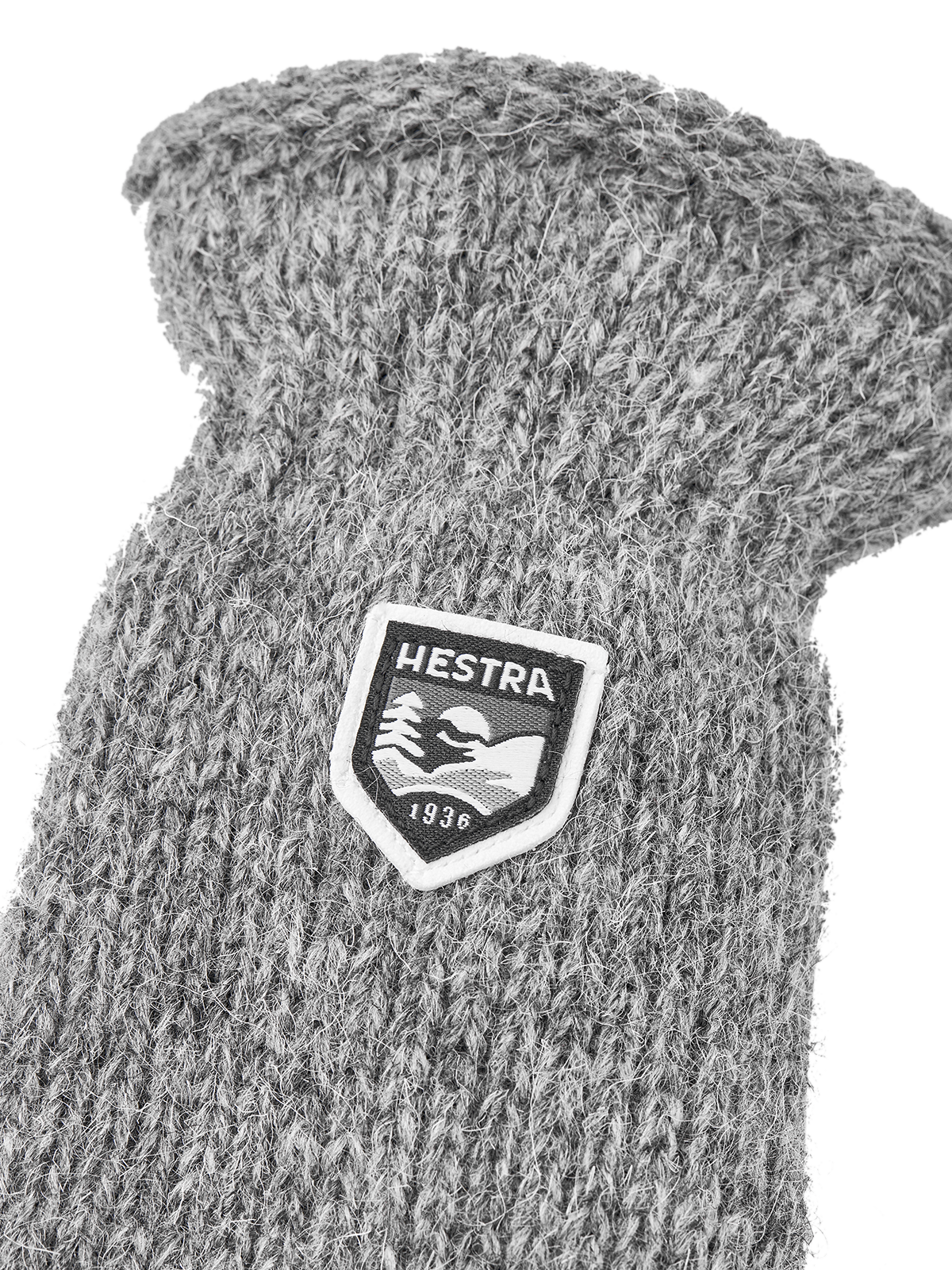 HESTRA, Basic Wool Mitt