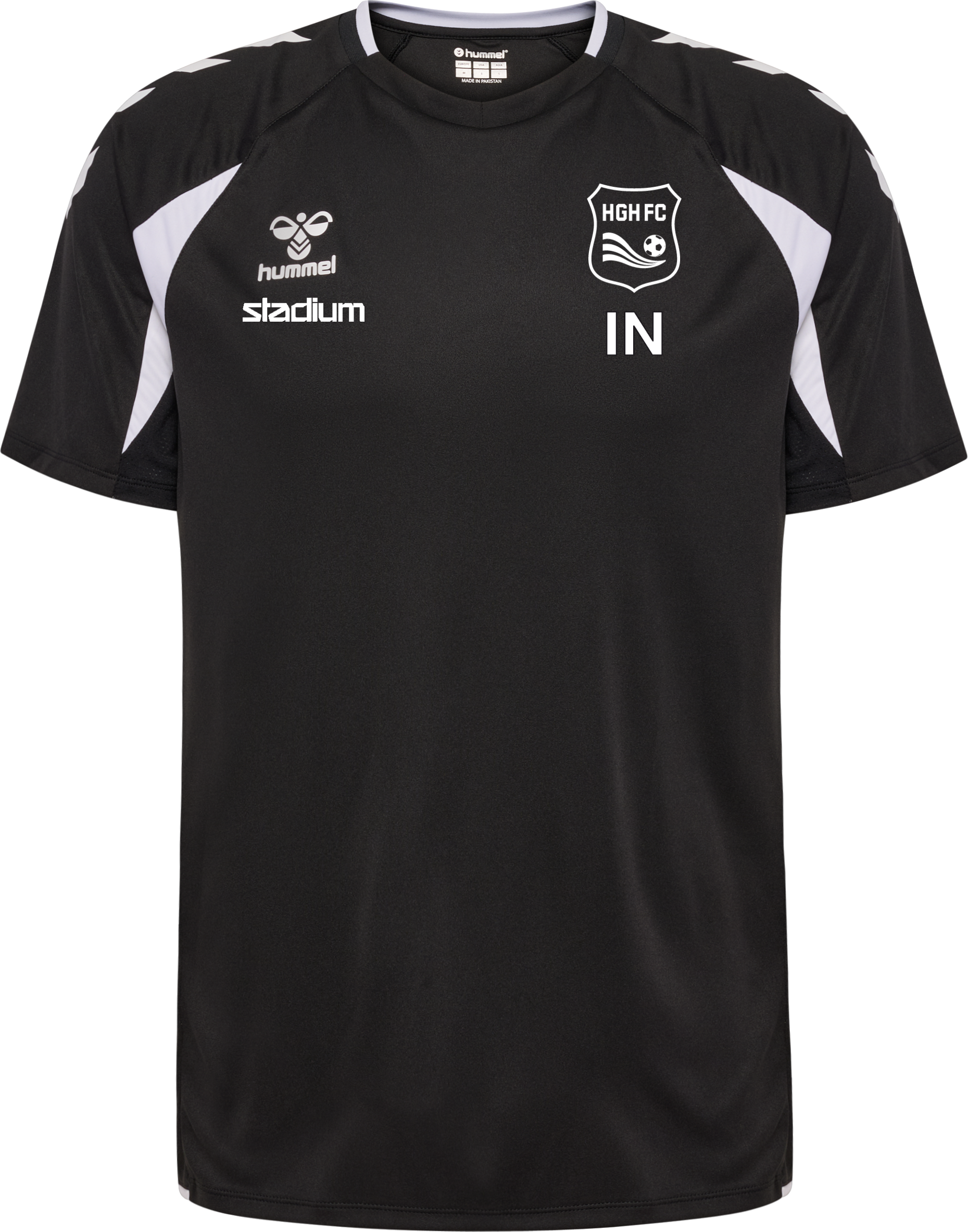 
HUMMEL, 
HMLCORE 2.0 JERSEY S/S KIDS, 
Detail 1
