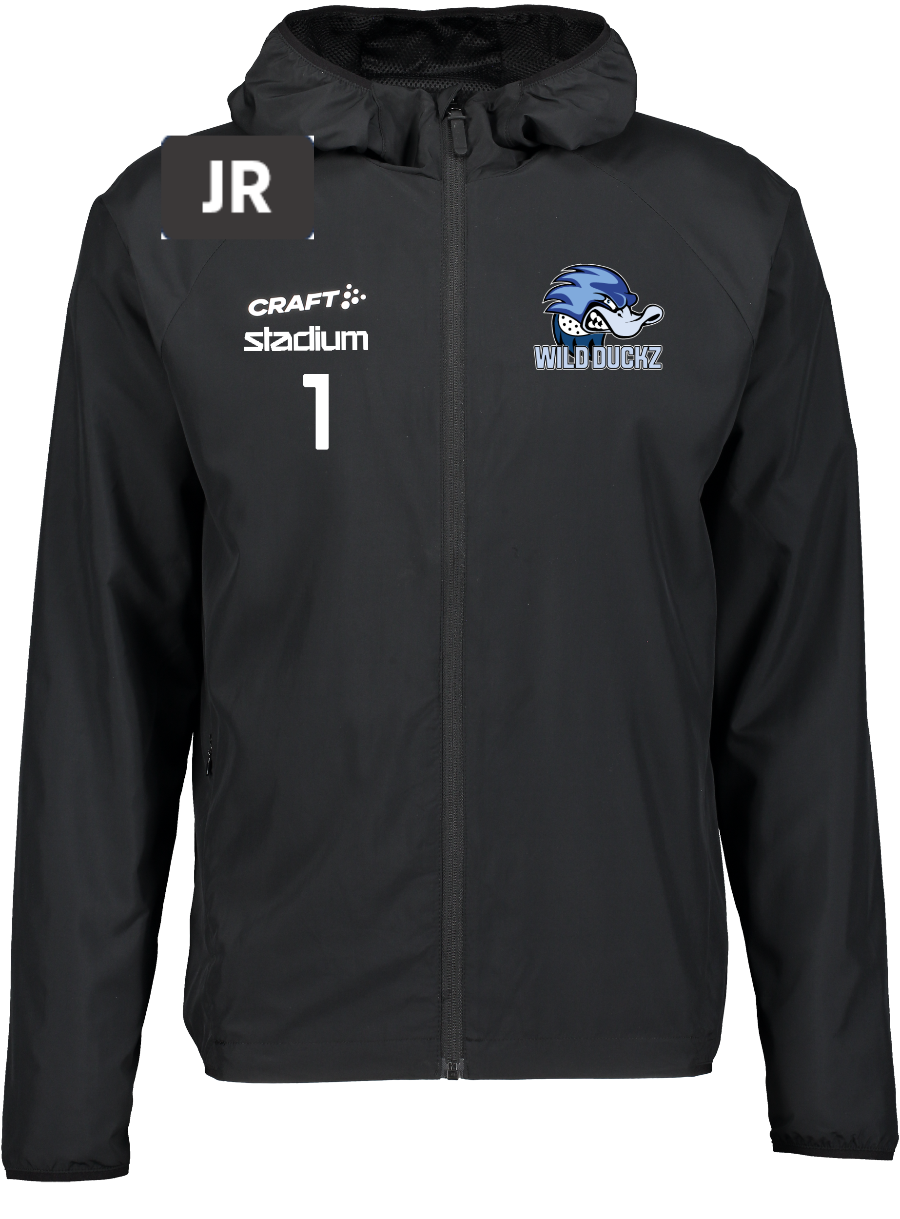 
CRAFT, 
SQUAD GO WIND JACKET JUNIOR, 
Detail 1
