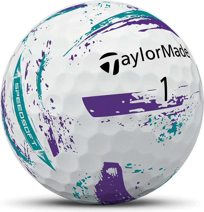 TAYLOR MADE, SPEEDSOFT INK DZ